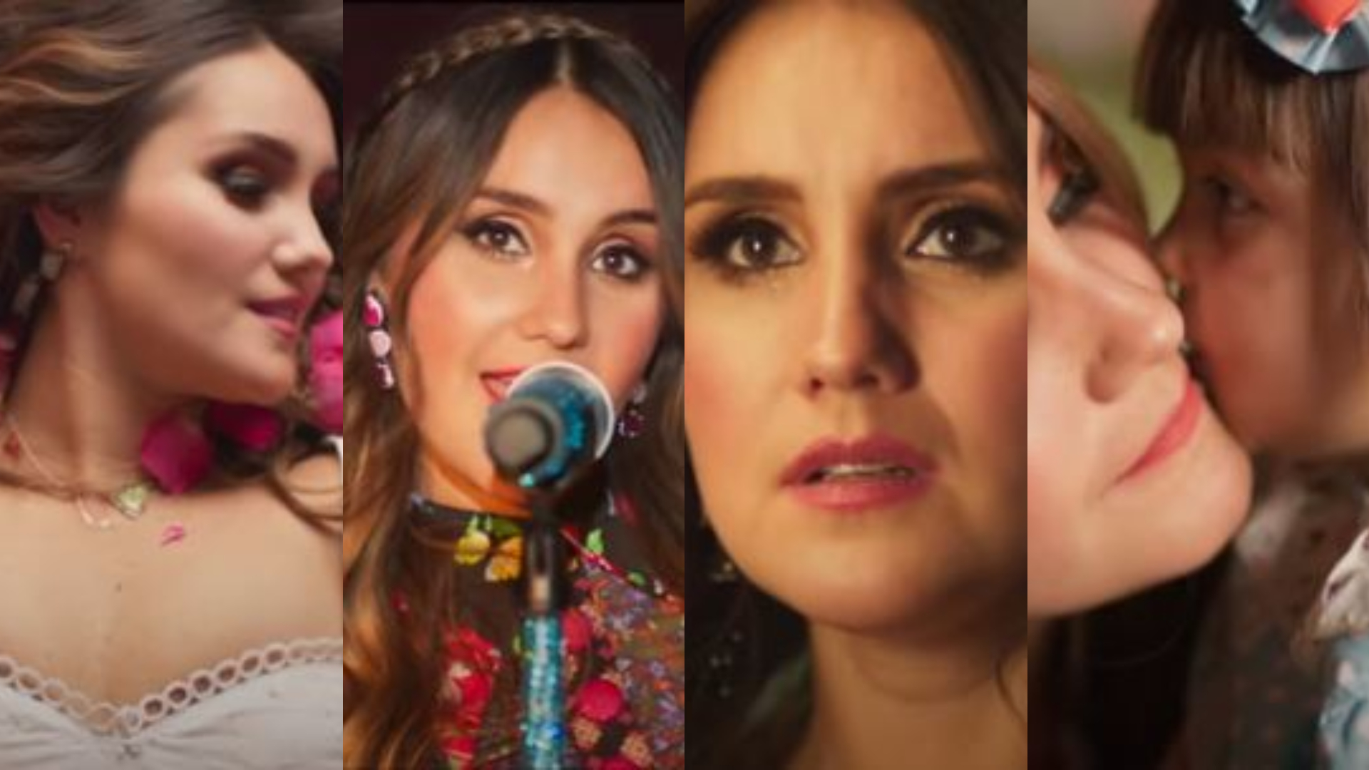 Prestes a completar 30 anos de carreira, Dulce María lança vídeo clipe que retrata sua trajetória; Assista “Lo Que Ves No Es Lo Que Soy”