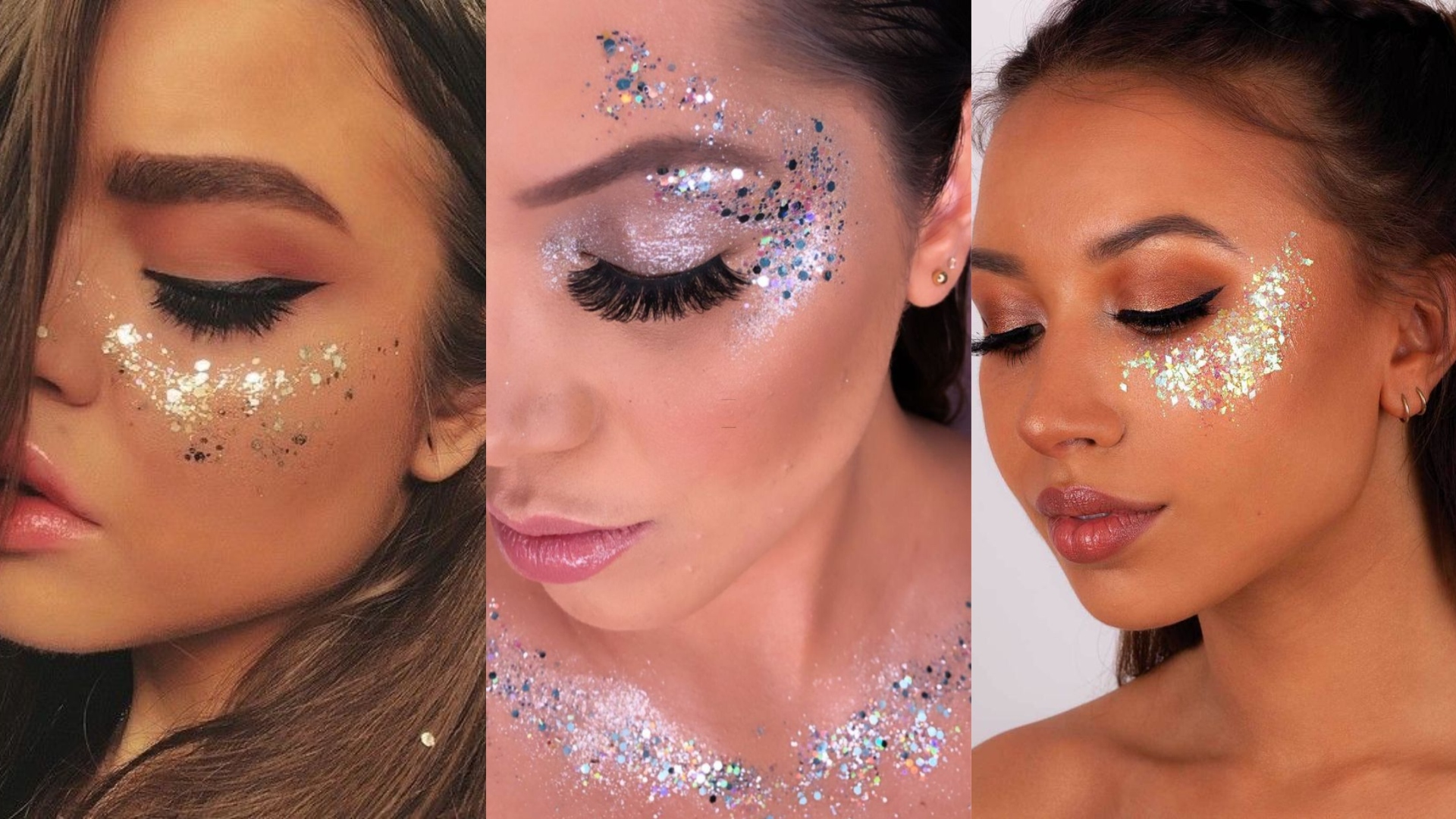 Carnaval 2022: Maquiadora dá dicas de como tirar o glitter da maquiagem