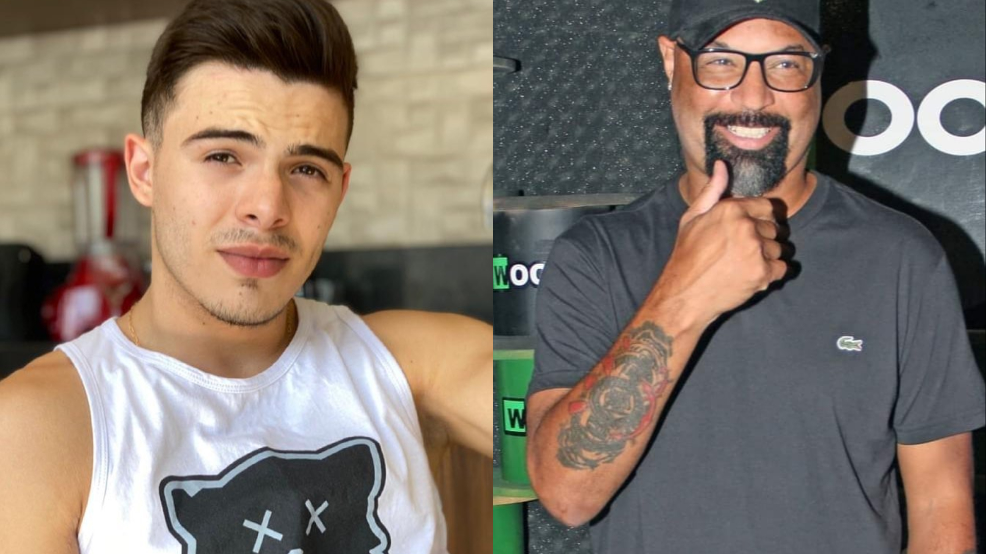 Ilha Record: Thomaz Costa indica Dinei para o Desafio da Sobrevivência e o ex-jogador se revolta: “Isso é preconceito”