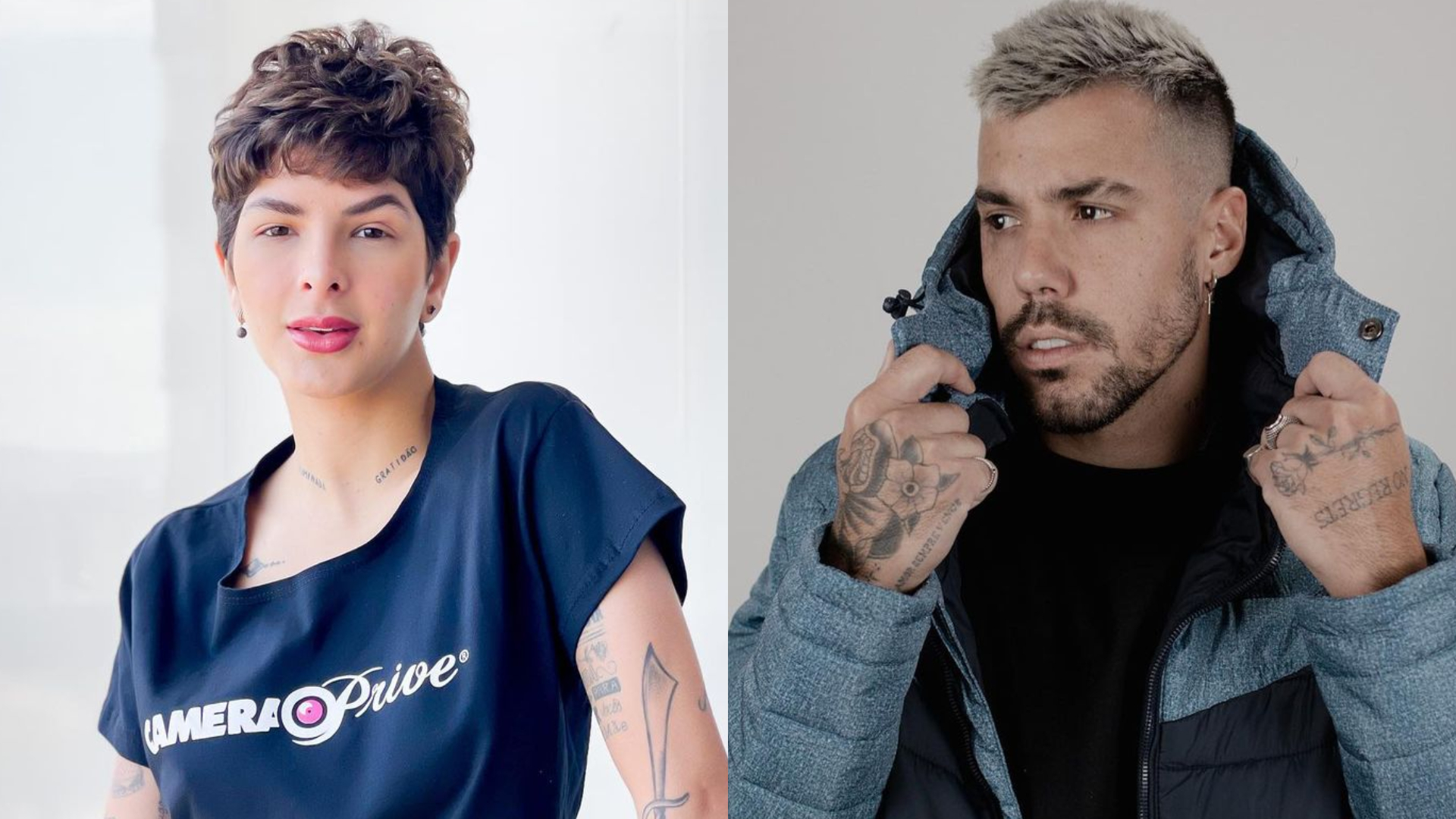 EITA! Lary Bottino alfineta Lipe Ribeiro: “Rei na barriga”