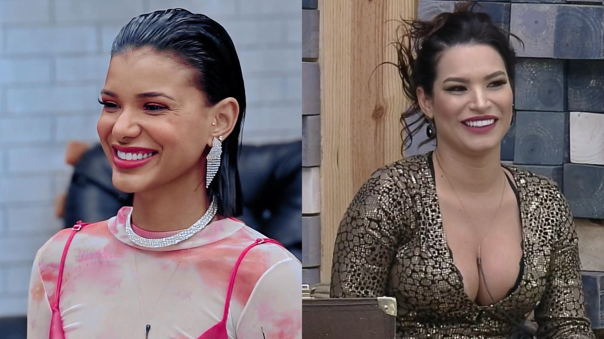A Fazenda 12: Raissa Barbosa e Jakelyne Olivera se desentendem: “O jogo não gira só em torno do que aconteceu semana passada”