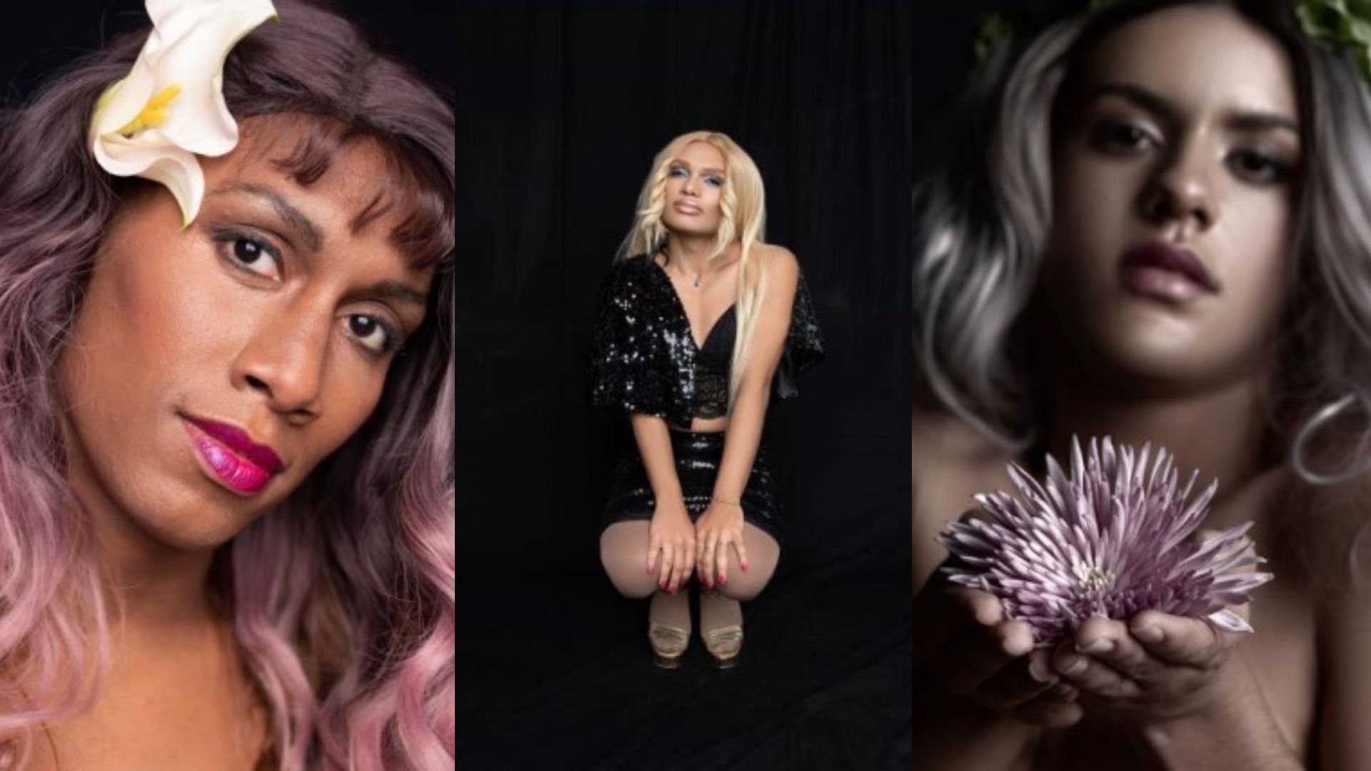 Em projeto contra a LGBTFobia, UNAIDS lança ensaio fotográfico de mulheres trans