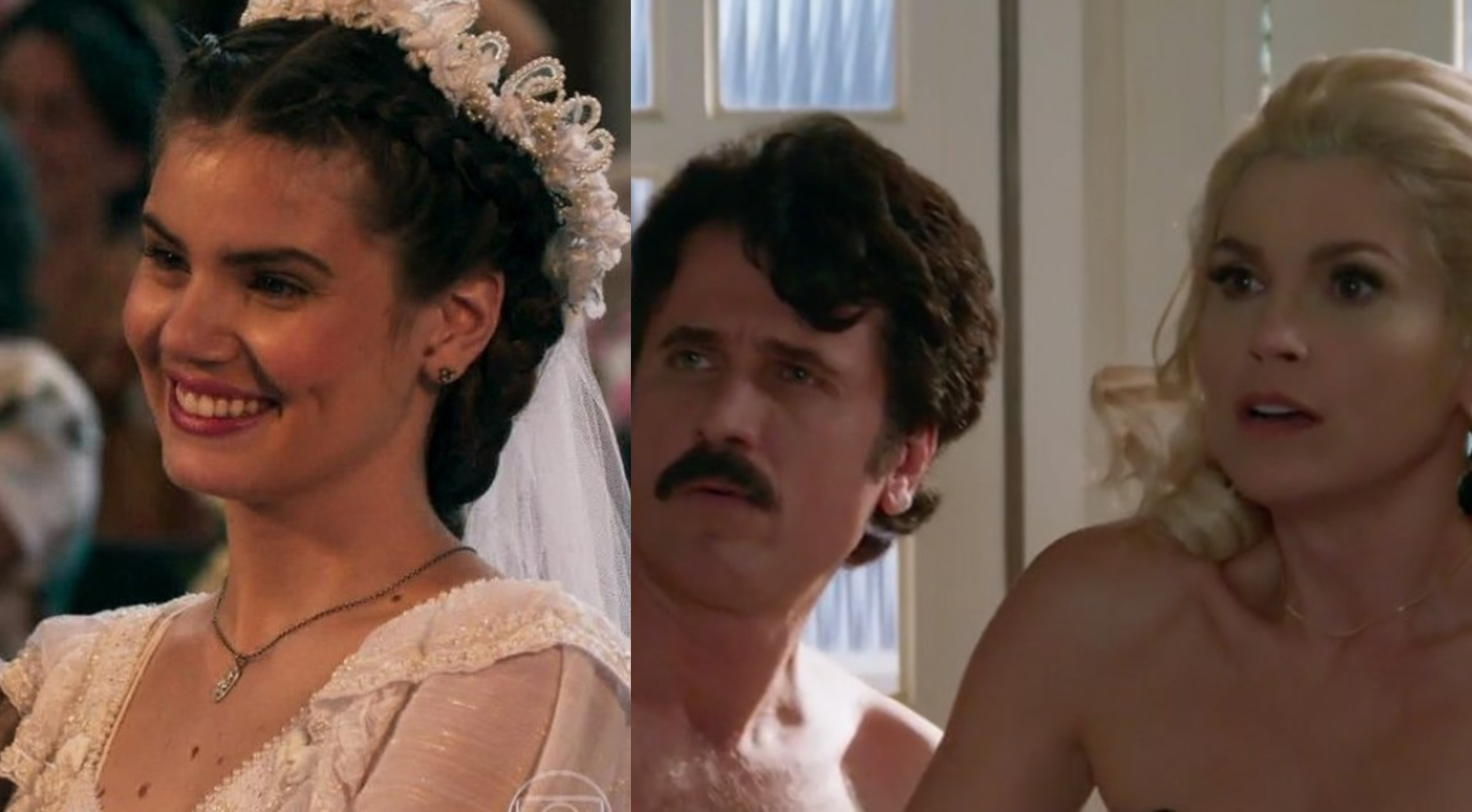 Quem terá final feliz em Êta Mundo Bom? Descubra o desfecho dos principais personagens da trama