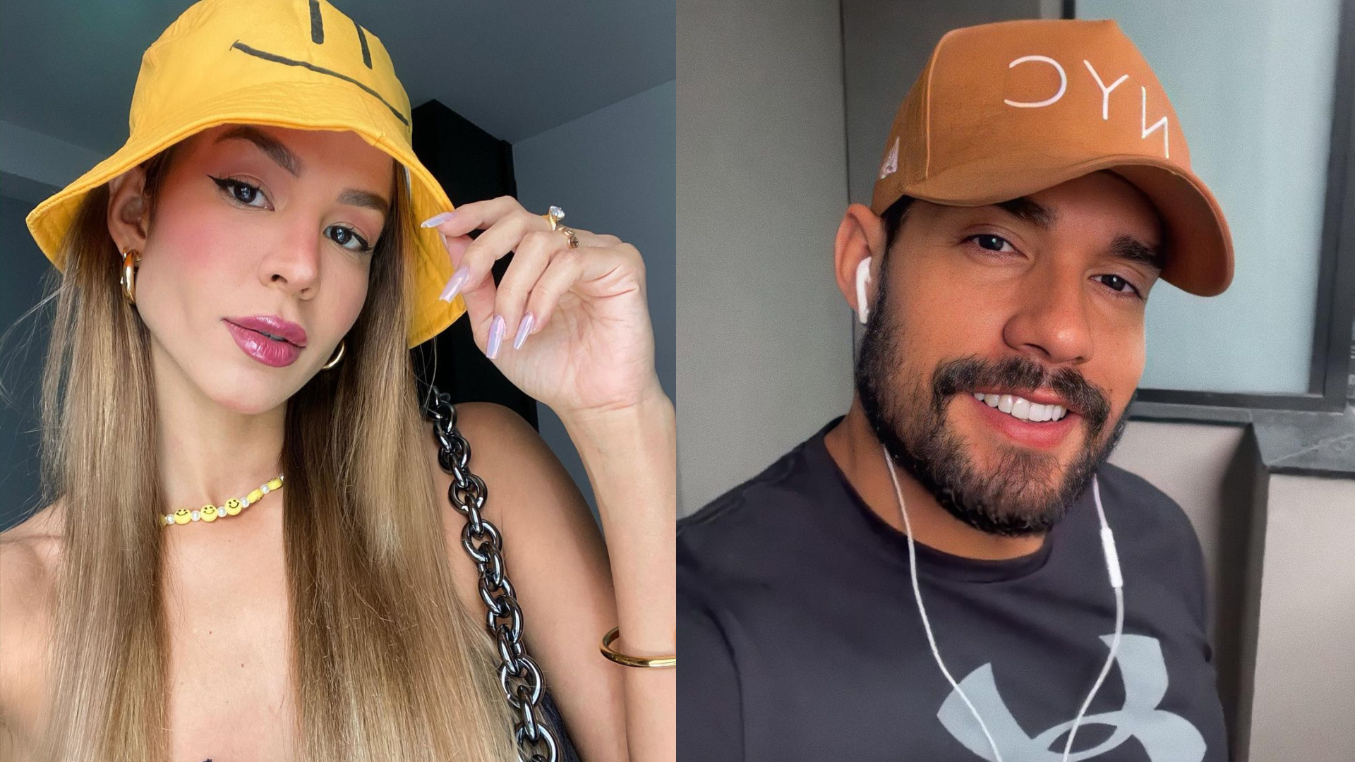 CLIMÃO! Kerline diz que foi bloqueada por Arcrebiano e explica motivo