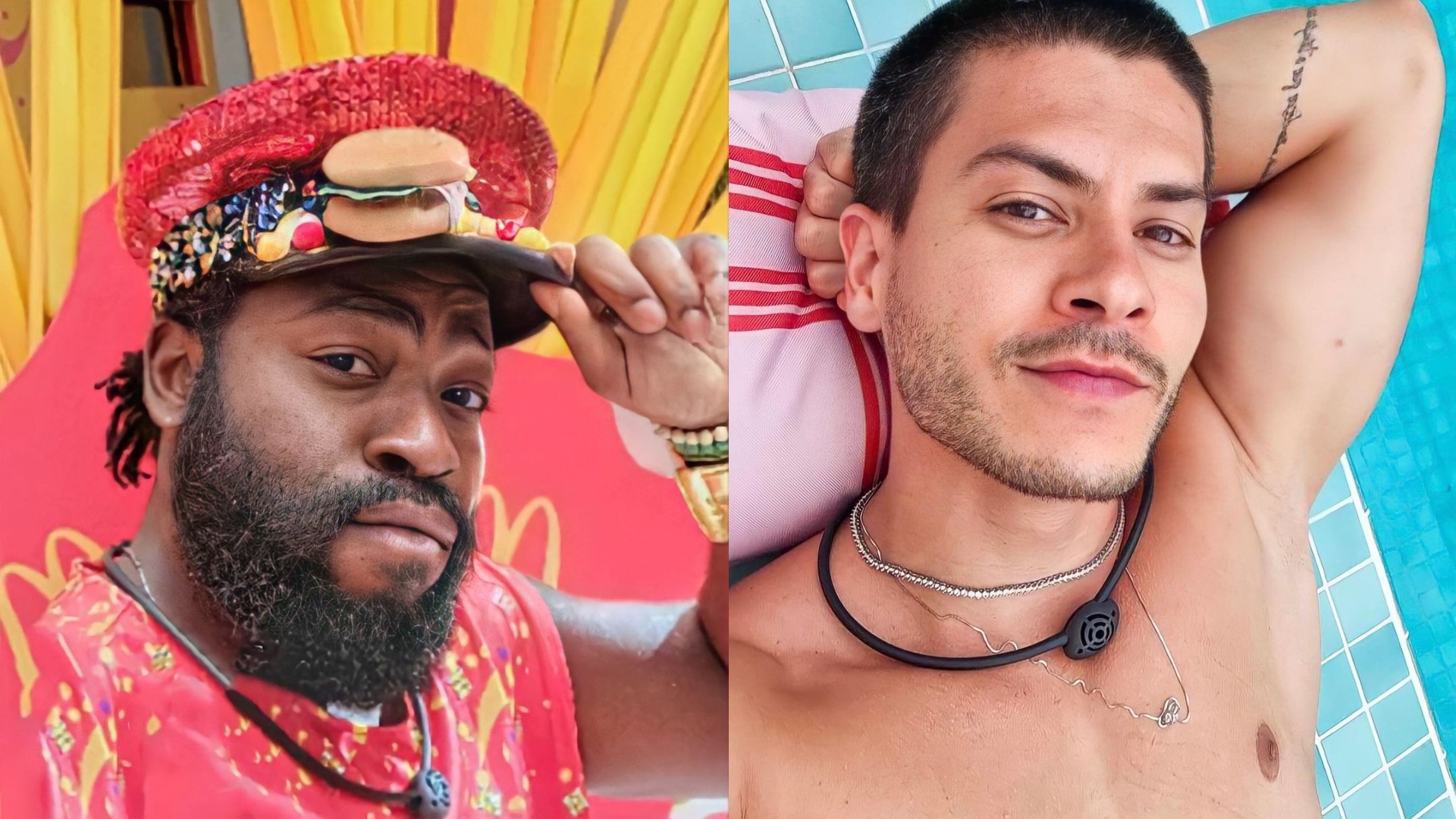 BBB22: Douglas Silva alfineta Arthur Aguiar após a eliminação de Pedro Scooby