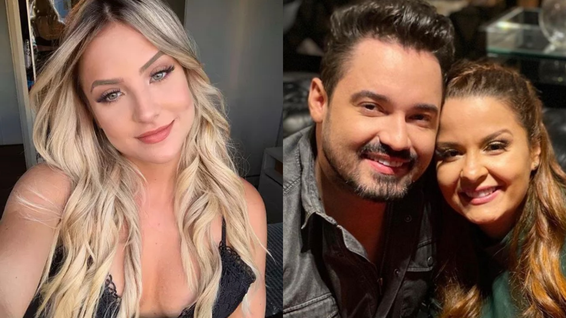 EITA! Fernando Zor, ex-namorado de Maiara, flerta com Gabi Martins pelas redes sociais
