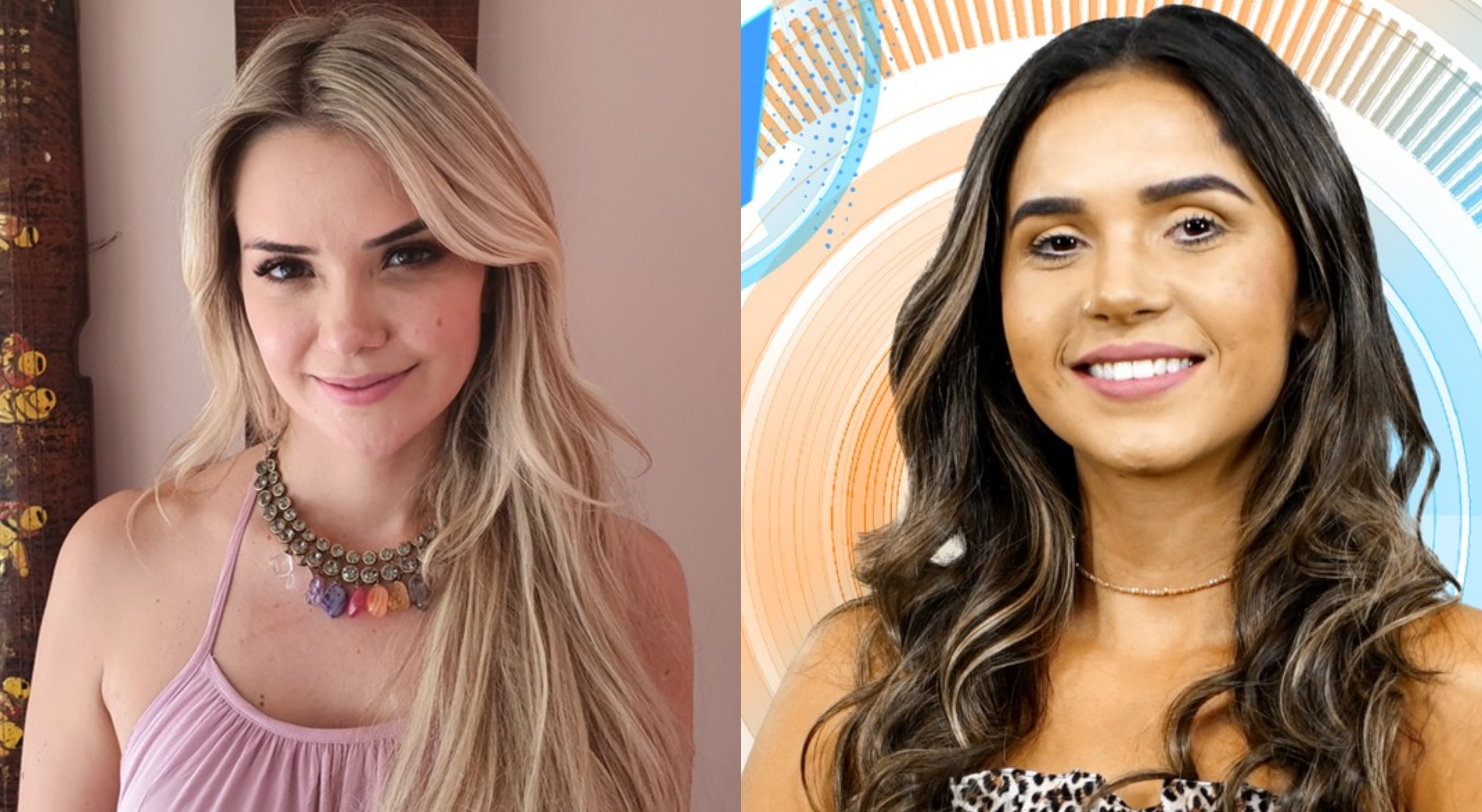 BBB20: Será que rola? Internautas apostam em romance entre Marcela e Gizelly