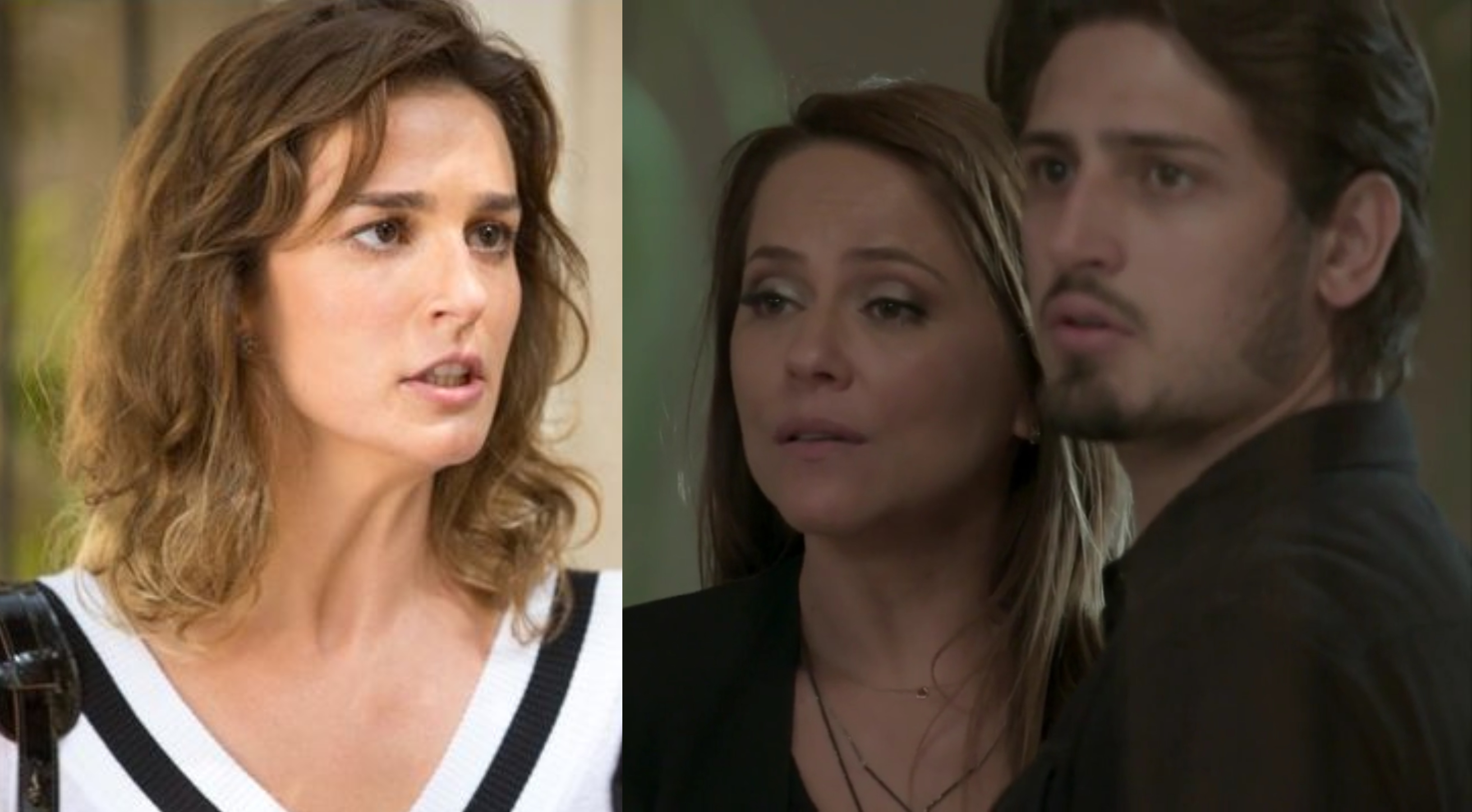 Totalmente Demais: Barraco! Sofia humilha Lili e dispara: “Vocês me traíram”
