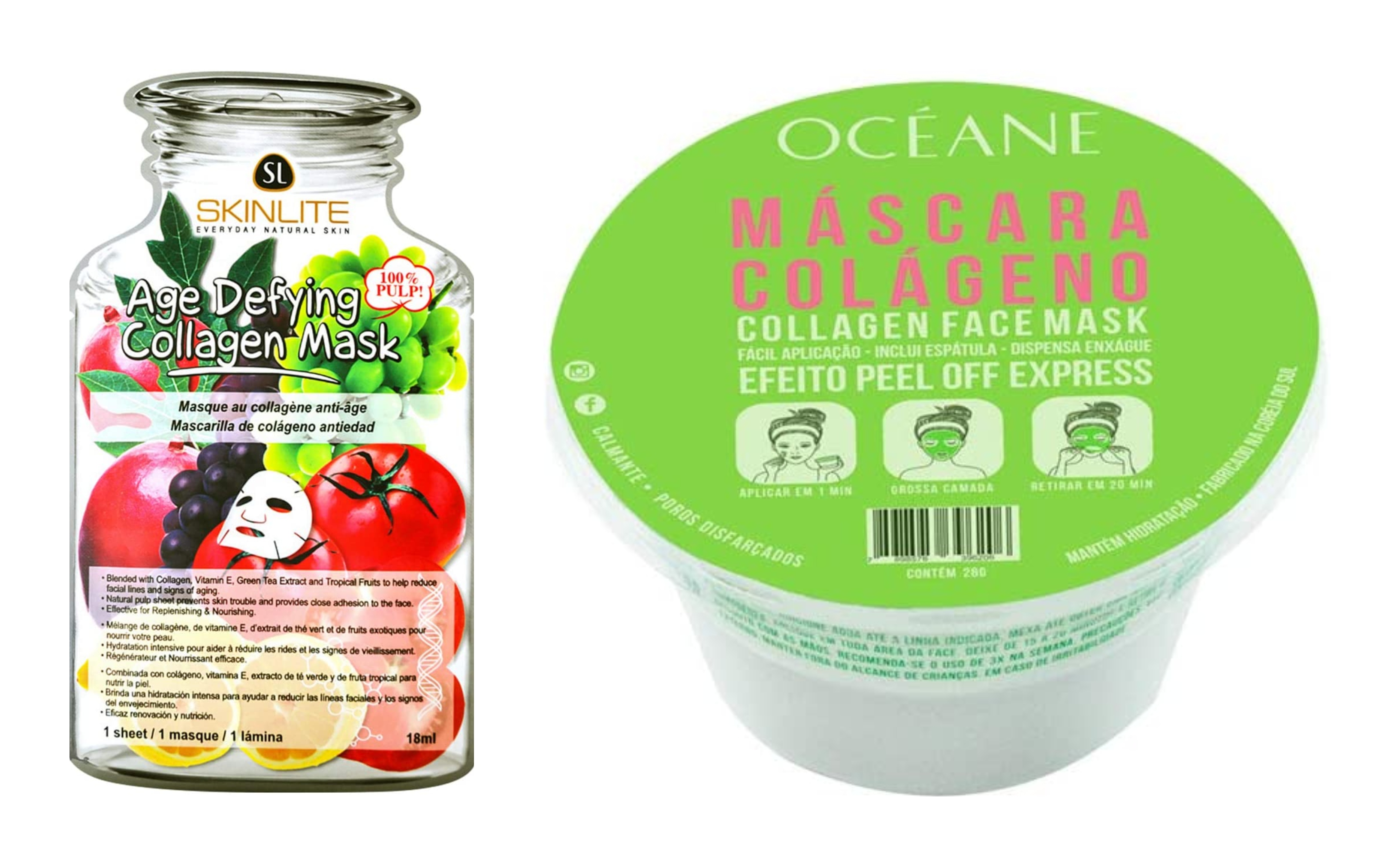 7 produtos com colágeno para incluir na rotina de skincare