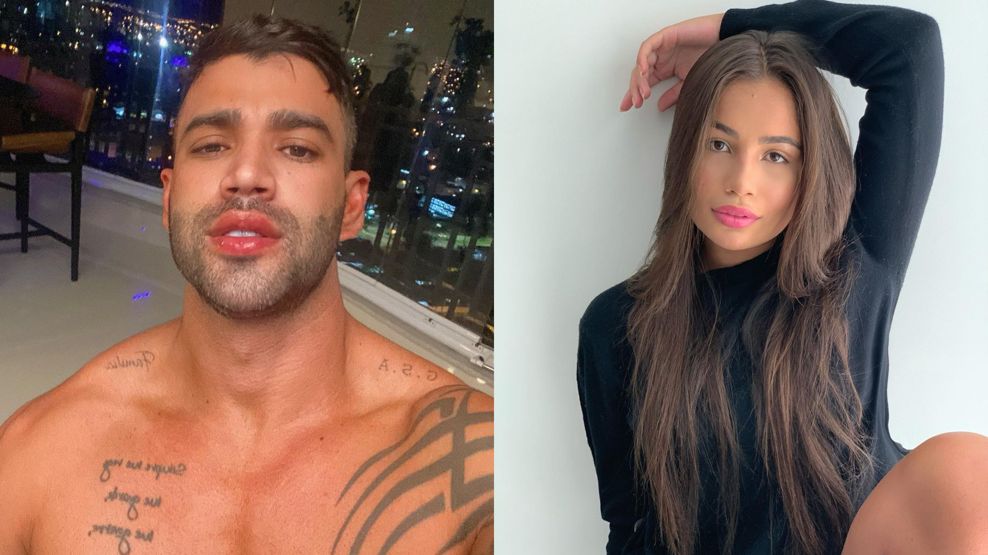 Jovem apontada como suposto affair de Gusttavo Lima se pronuncia