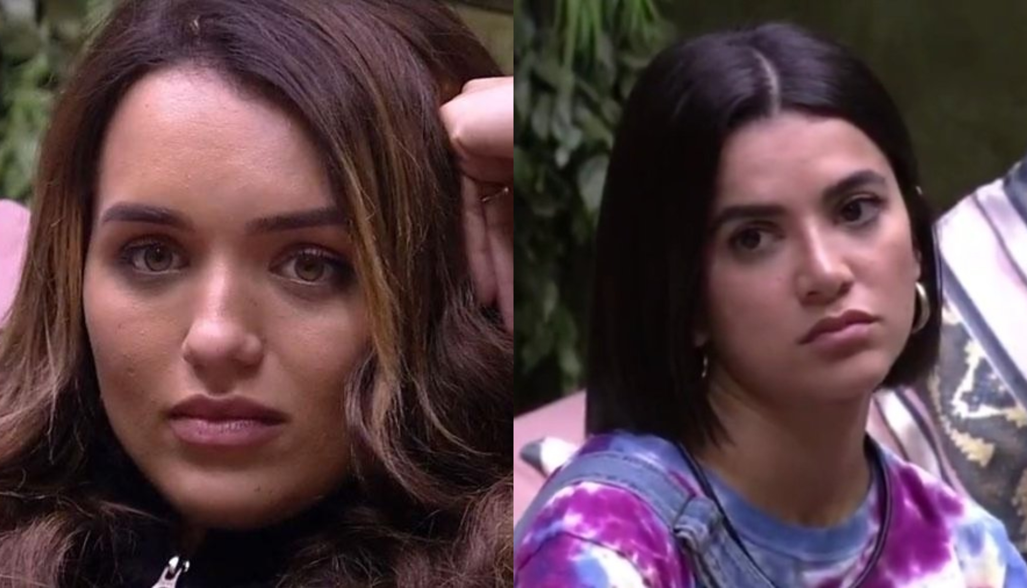 BBB20: Decepção? Rafa Kalimann defende atitudes de Paula do BBB19 e é detonada na internet