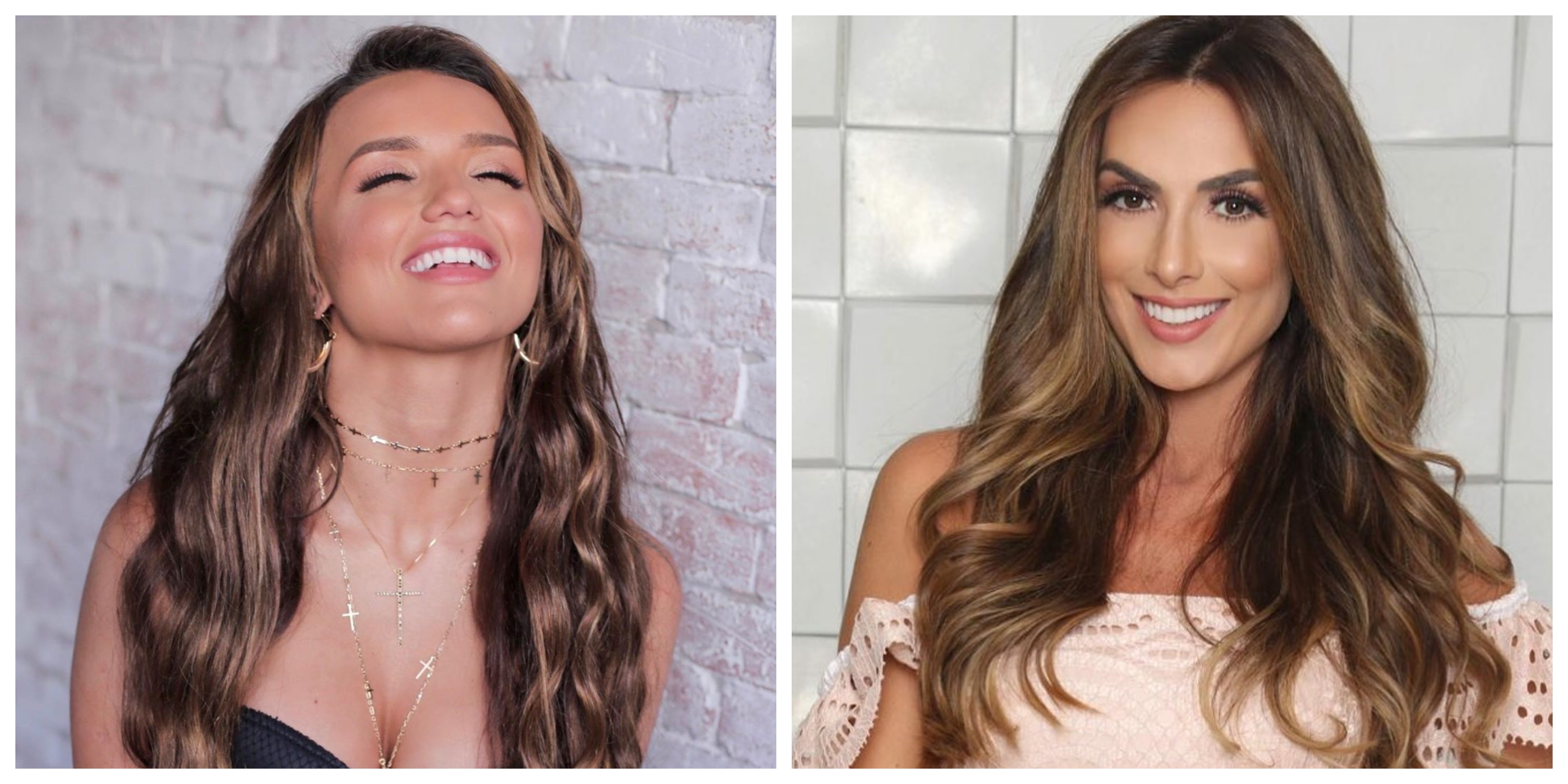 BBB20: Nicole Bahls parabeniza Rafa Kalimann com linda homenagem