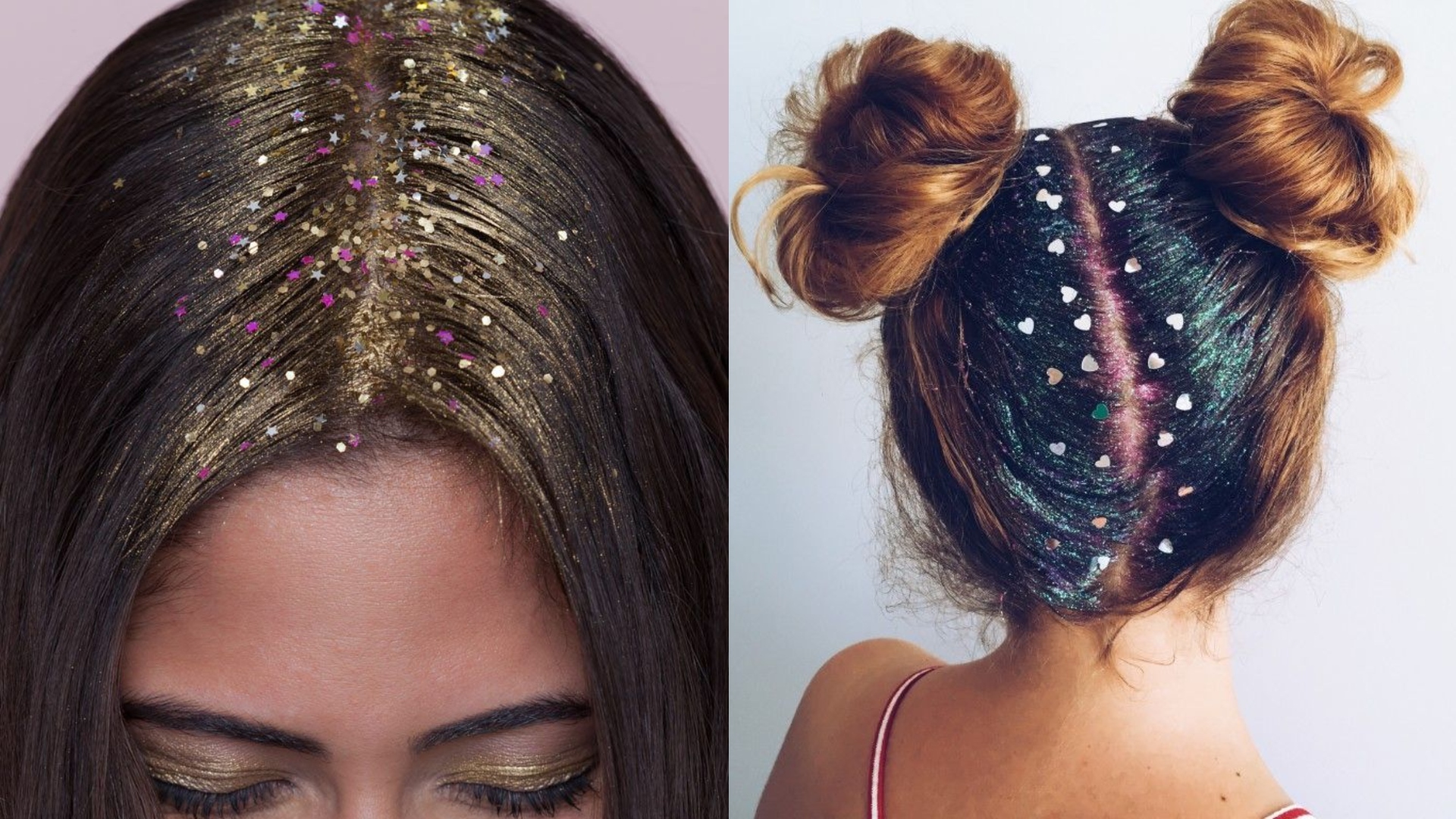 Carnaval 2022: Glitter nos cabelos: Especialista dá dicas de como usar e o cuidado com os fios