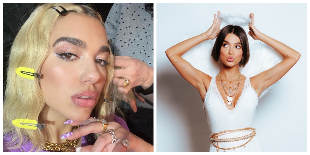 Dua Lipa fala sobre coreografia que Manu Gavassi fez de sua música no BBB20