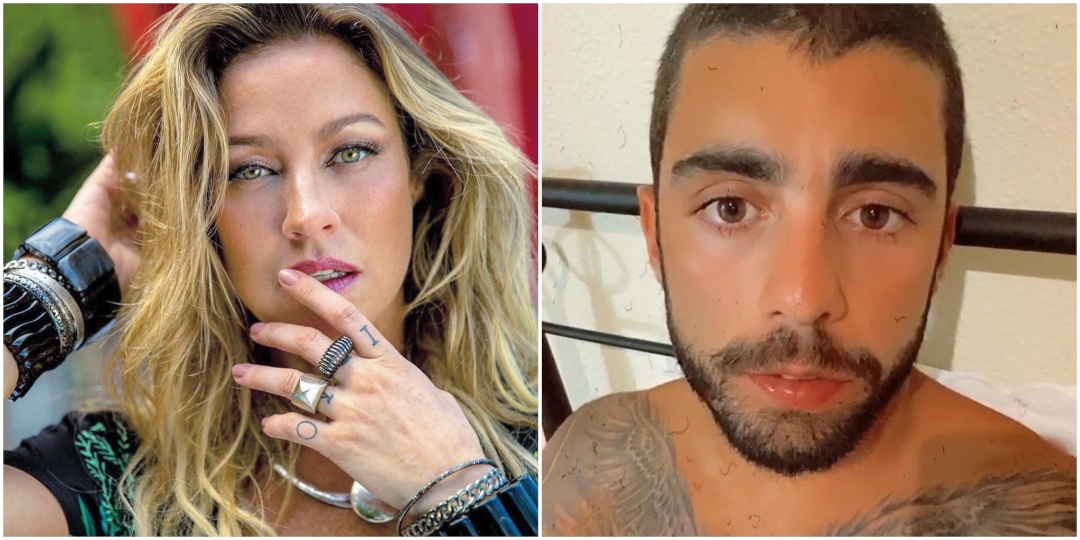 Luana Piovani reclama após Pedro Scooby pintar os cabelos dos filhos sem sua permissão: “Rezando pra minha tolerância triplicar”