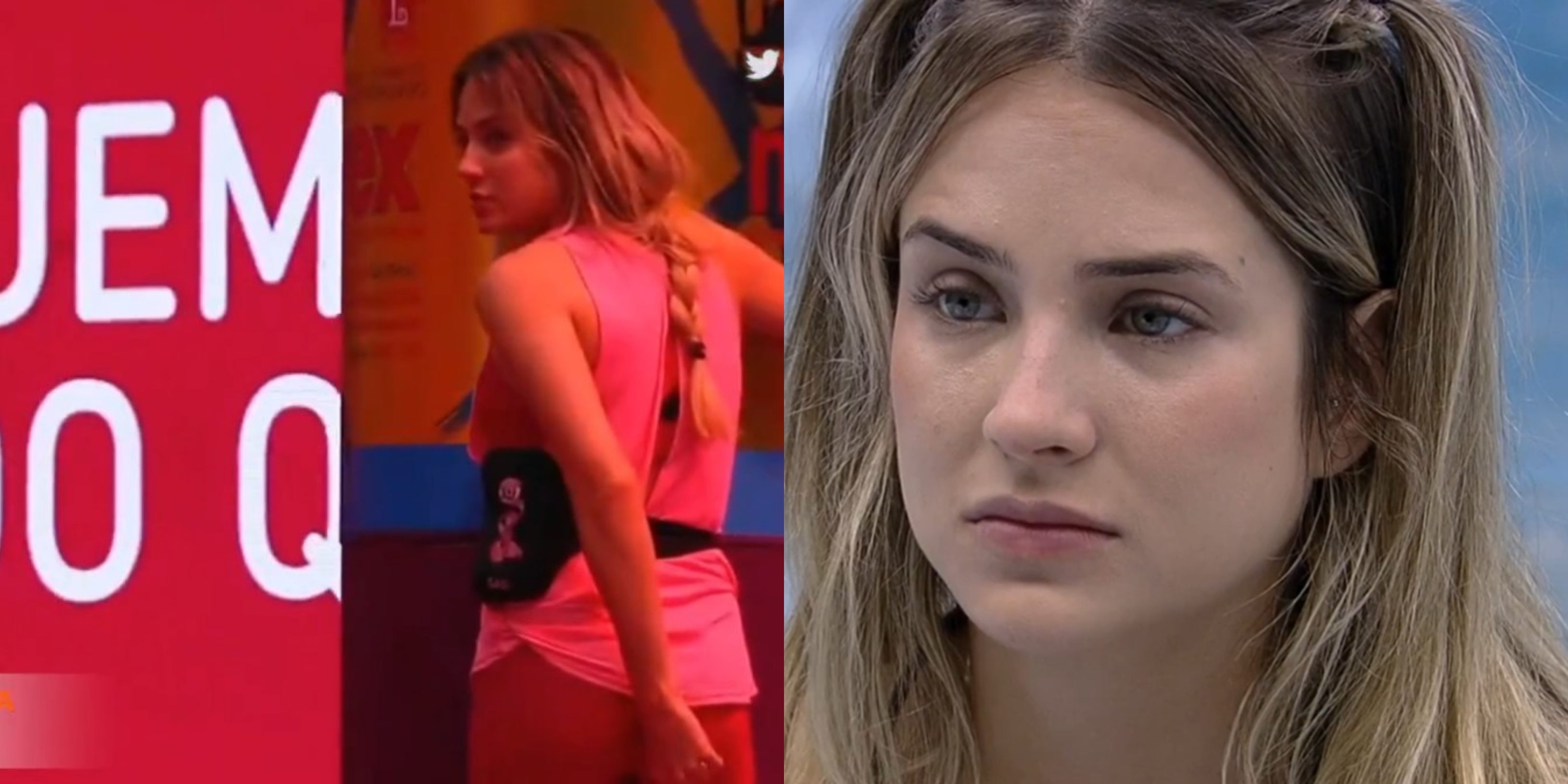 Após Gabi usar OB para parar o xixi no BBB20, internautas lamentam: “Mulheres não conhecem o próprio corpo”