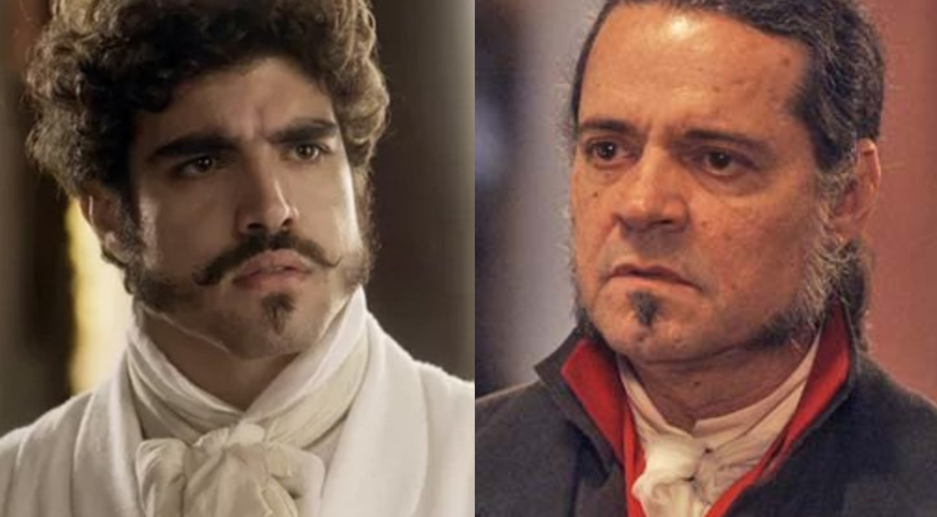 Novo Mundo: É GUERRA! Pelo amor de Leopoldina, Pedro e Bonifácio se enfrentam