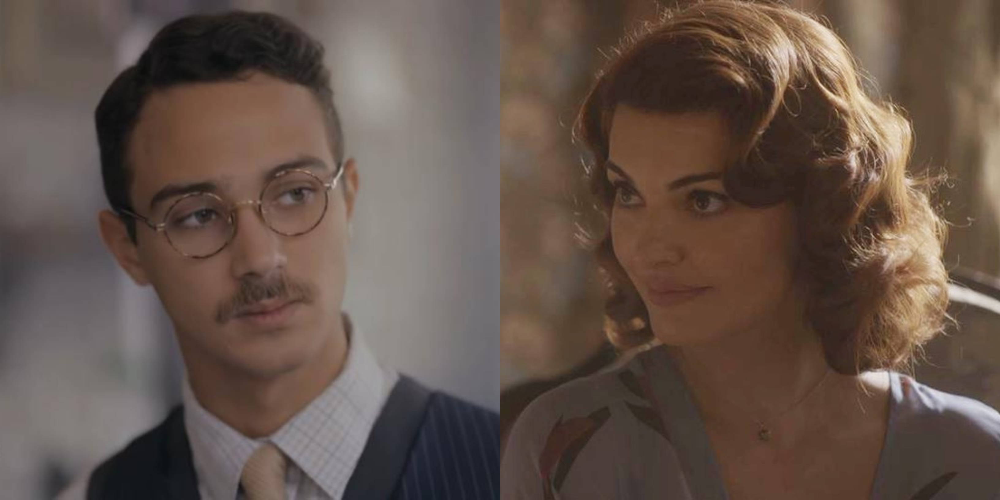 Éramos Seis: Julinho faz aliança com Karine para ferrar Assad