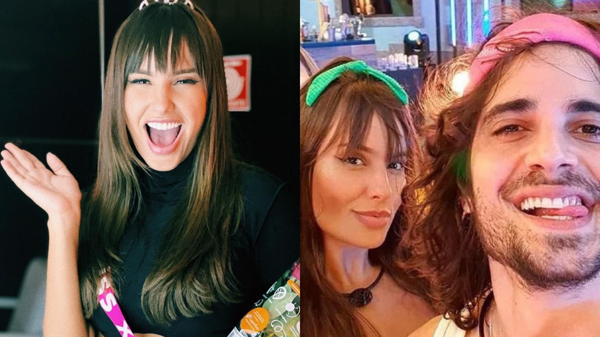Após a final do ‘BBB21’, Thaís Braz manda mensagem para Fiuk