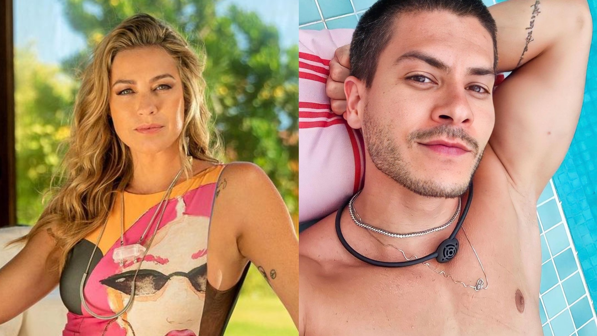 BBB22: Luana Piovani alfineta Arthur Aguiar: “Abusivo”