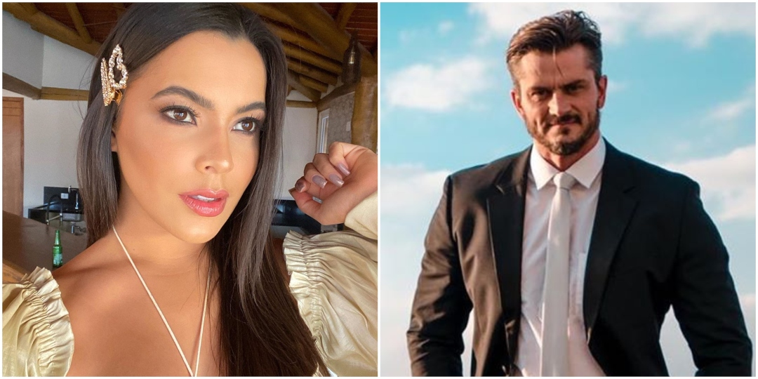 Vaza vídeo de Emilly Araújo no BBB17 mostrando beliscões supostamente dados por Marcos Harter para médico e advogada da Globo