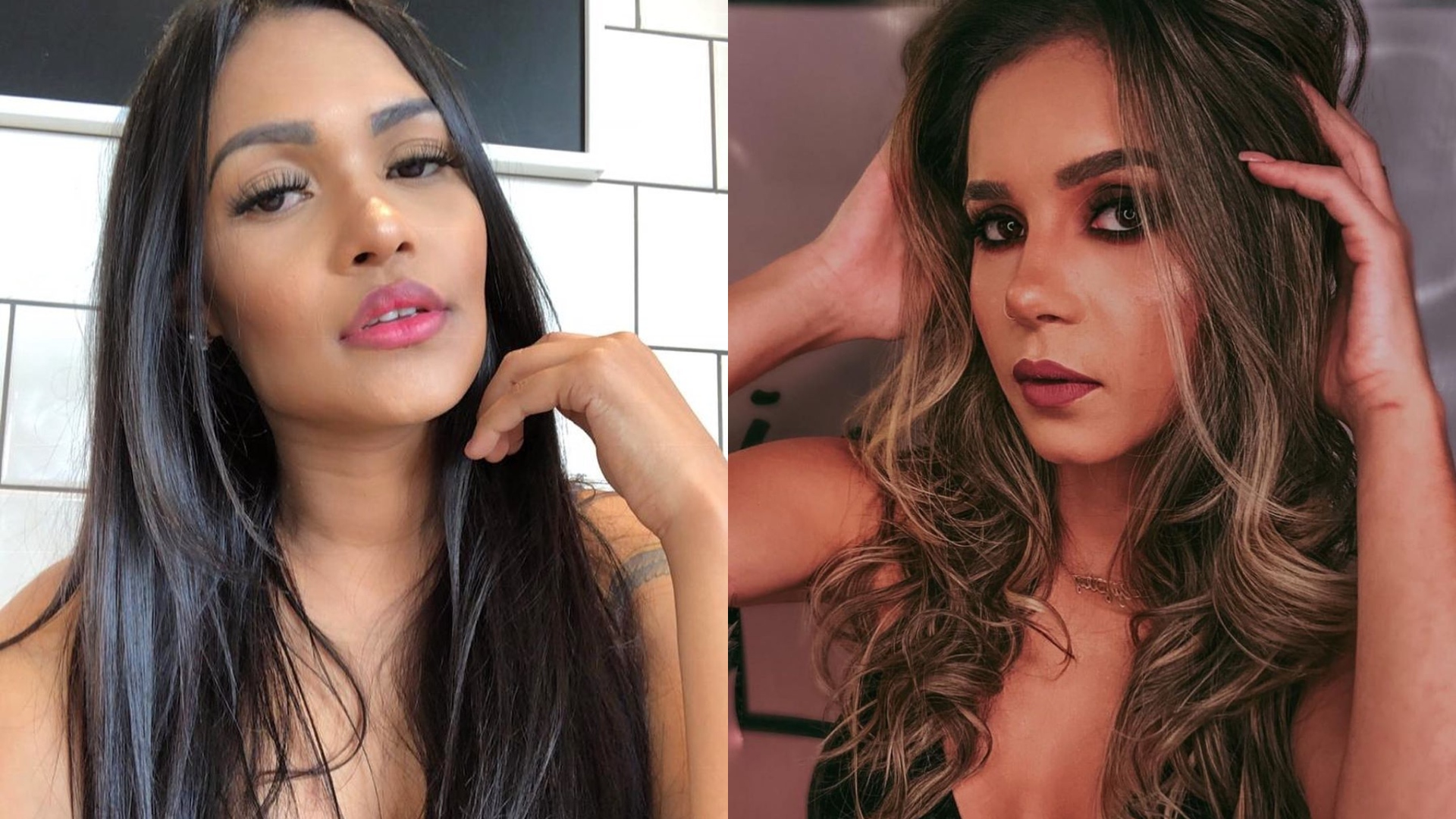 BBB20: Após chororô, Gizelly acusa Flayslane de se aproveitar da fama de Bianca