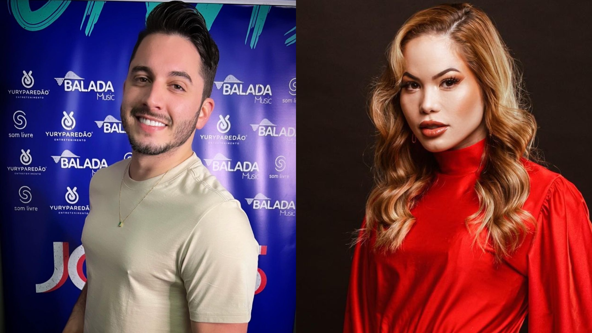 Ex-mulher de cantor sertanejo expõe relacionamento tóxico e traições