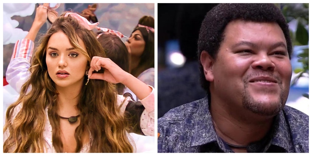 BBB20: Rafa Kalimann coloca Babu Santana contra a parede: “Eles pediram pra você votar em mim?”