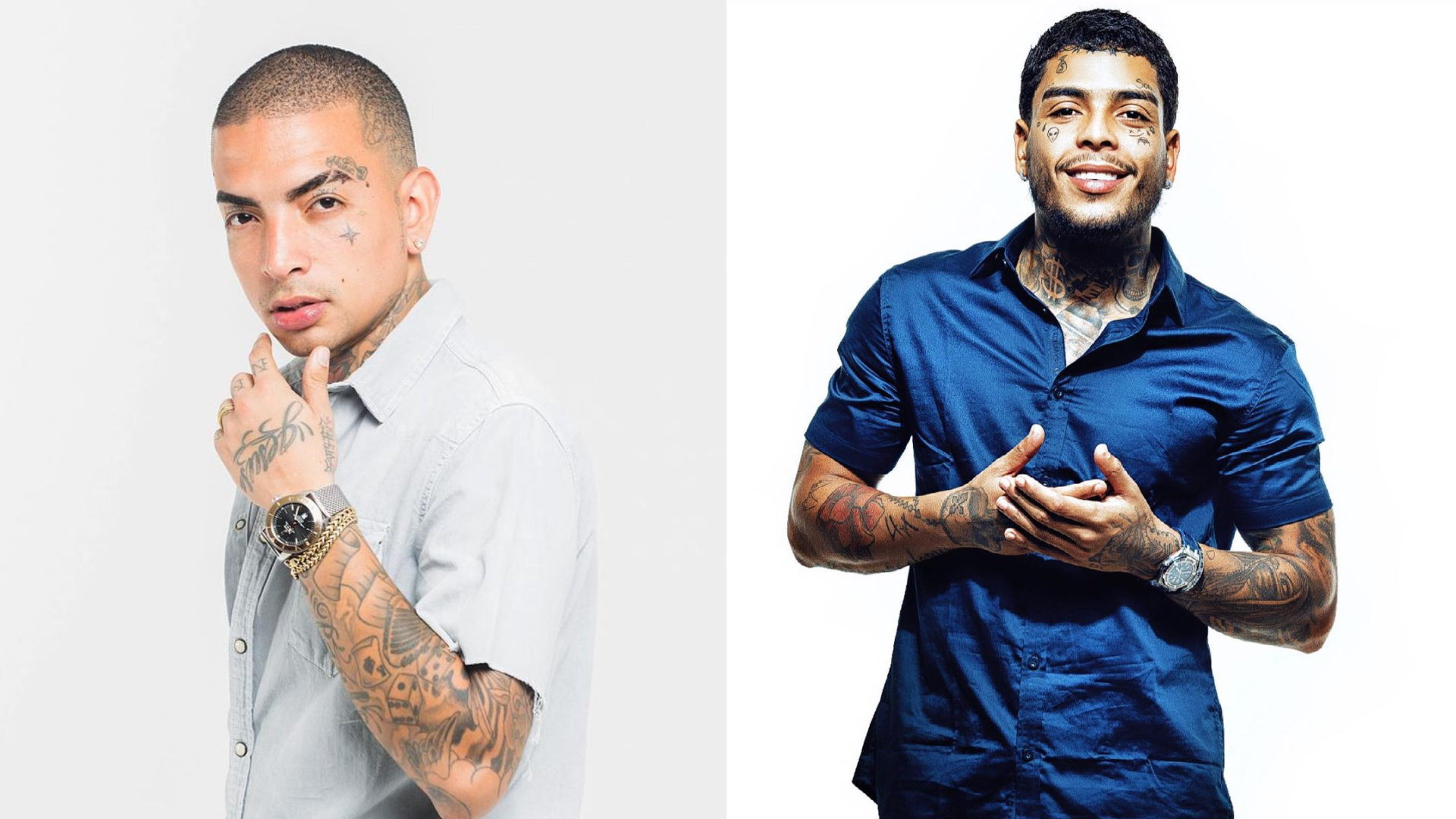 Ao comentar sobre falecimento de Mc Kevin, Mc Guimê fala sobre influências de amizades: “Chega droga, chega bebida e, quando a gente é solteiro, chega mulher”