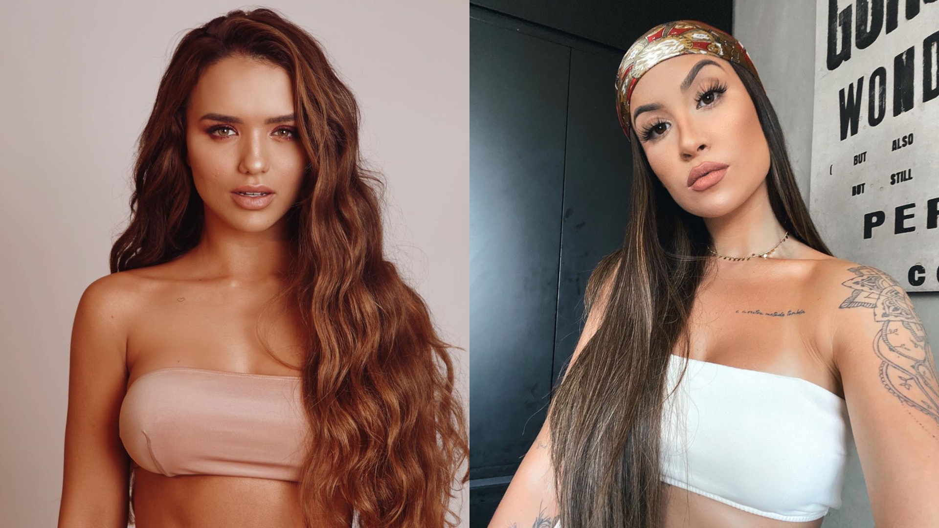 BBB20: Liderança de Rafa Kalimann estimula ainda mais treta entre ela e Bianca Andrade