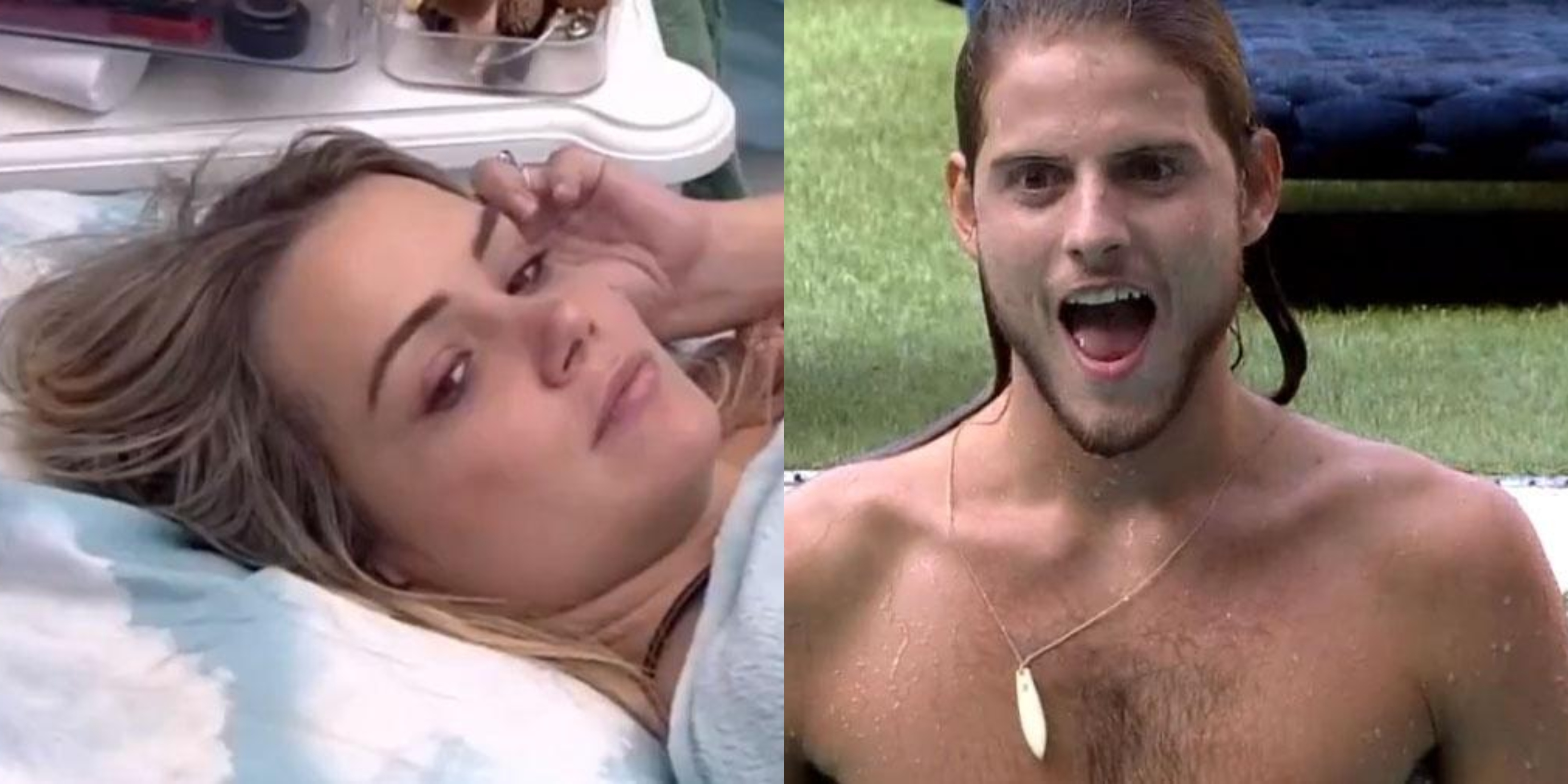 BBB20: Marcela comenta com Ivy que sisters têm destratado Daniel e dispara: “Sem paciência”