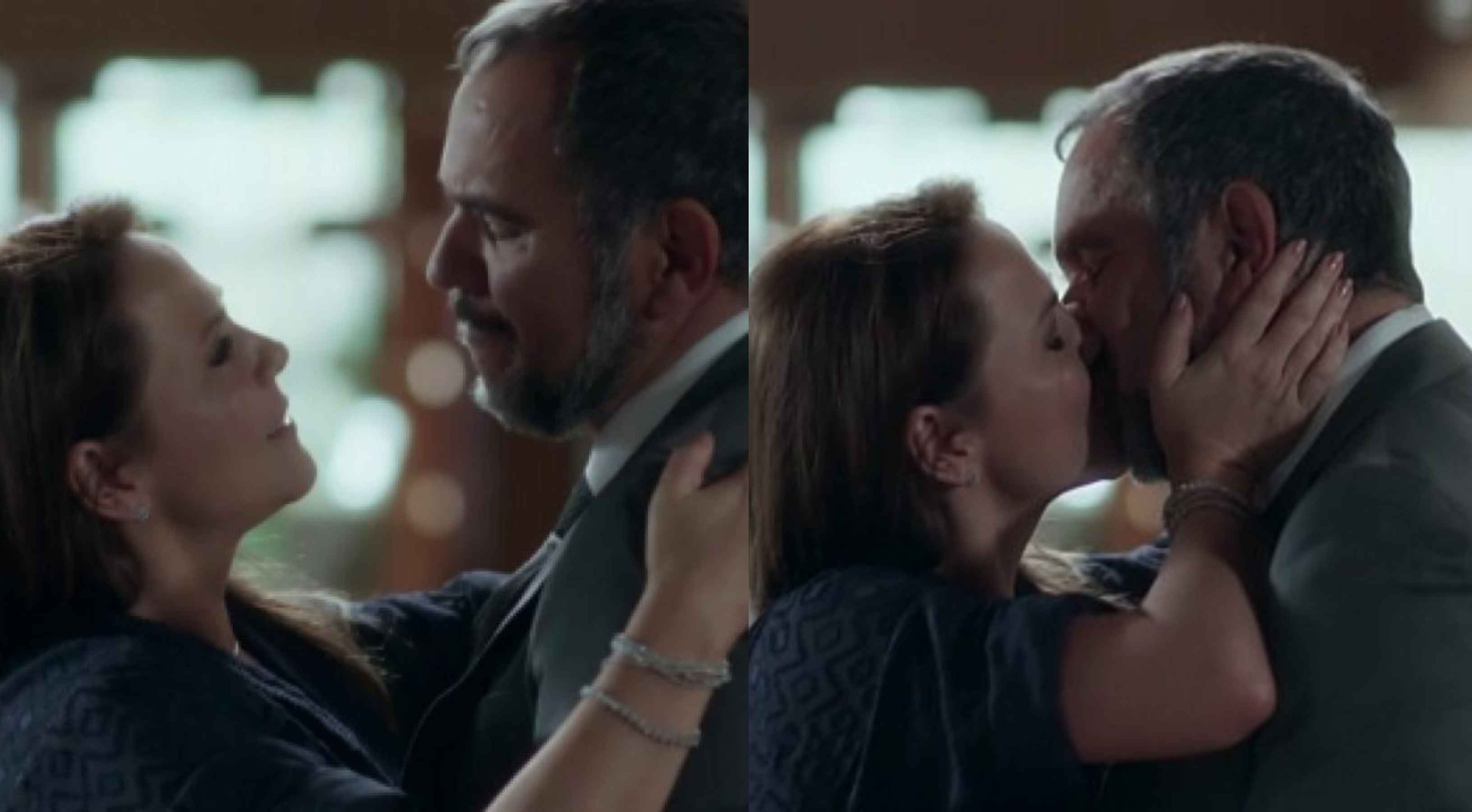 Totalmente Demais: Lili termina com Rafael e dorme com Germano