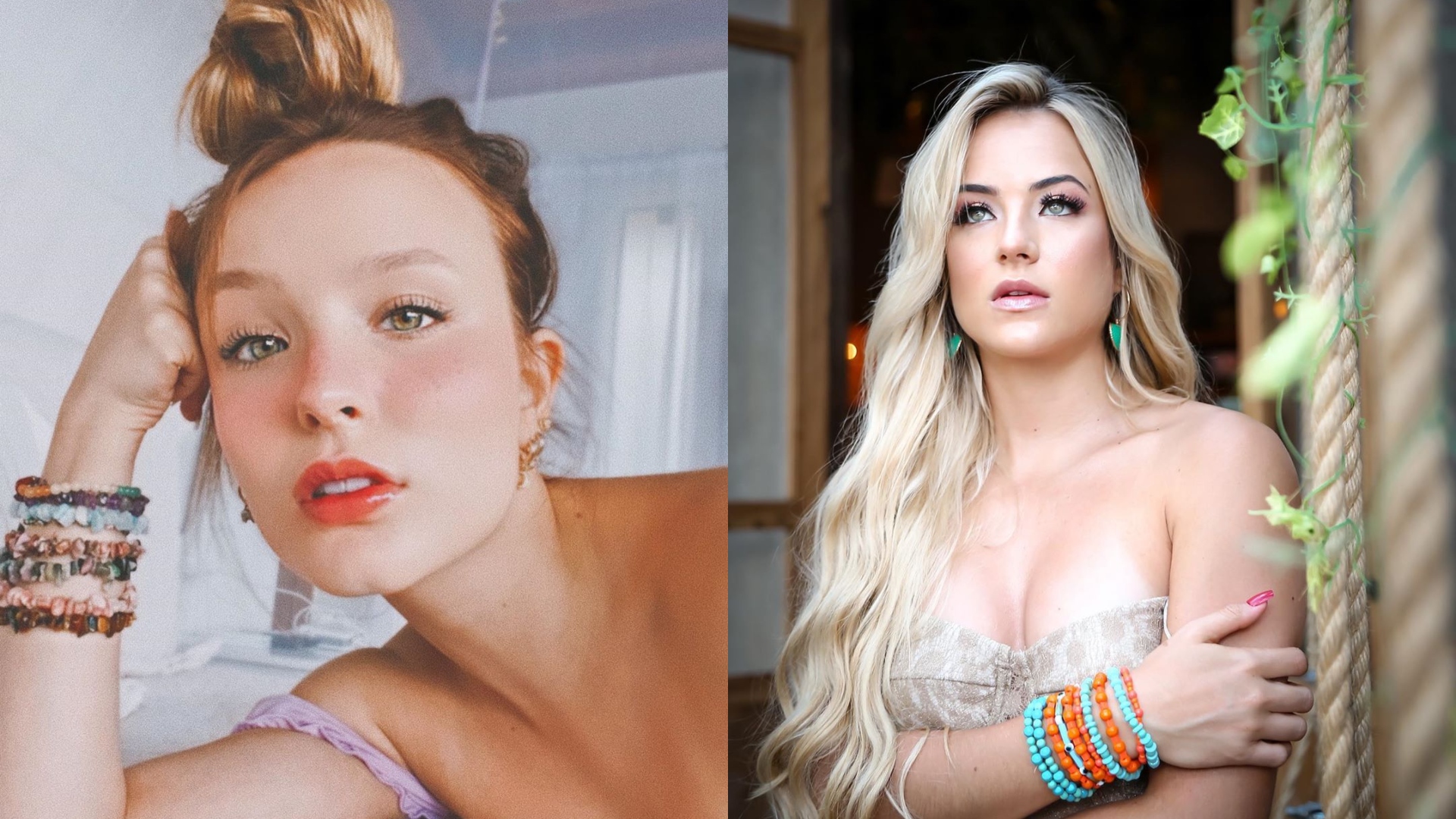 Finalização com Gloss: Veja como as famosas acrescentam o toque brilhante nos lábios