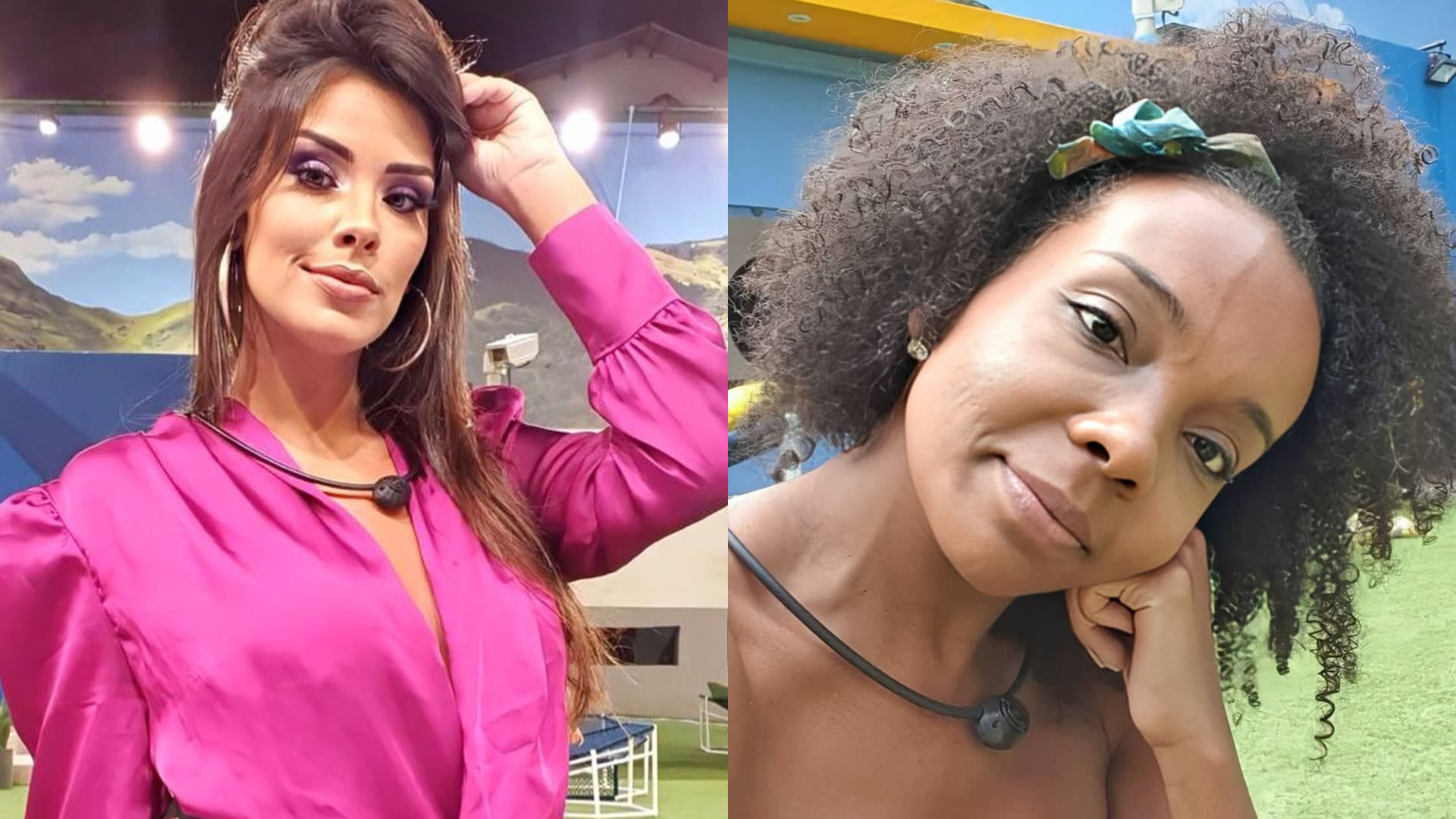 BBB20: Ivy revela estratégia para Mari e Flayslane: “Eu vou na Thelma primeiro do que em vocês duas”