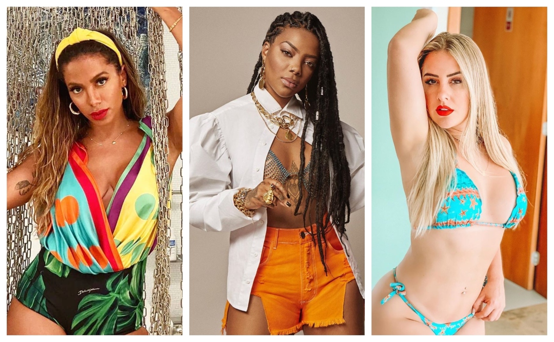 Mudaram muito? Veja o antes e depois de famosas que realizaram cirurgias plásticas