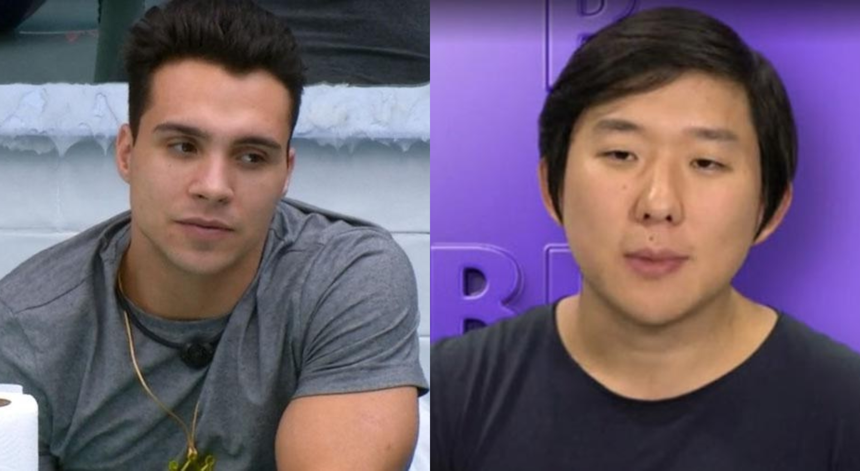 BBB20: Petrix detona Pyong Lee e internautas o acusam de perseguir o brother sem motivo