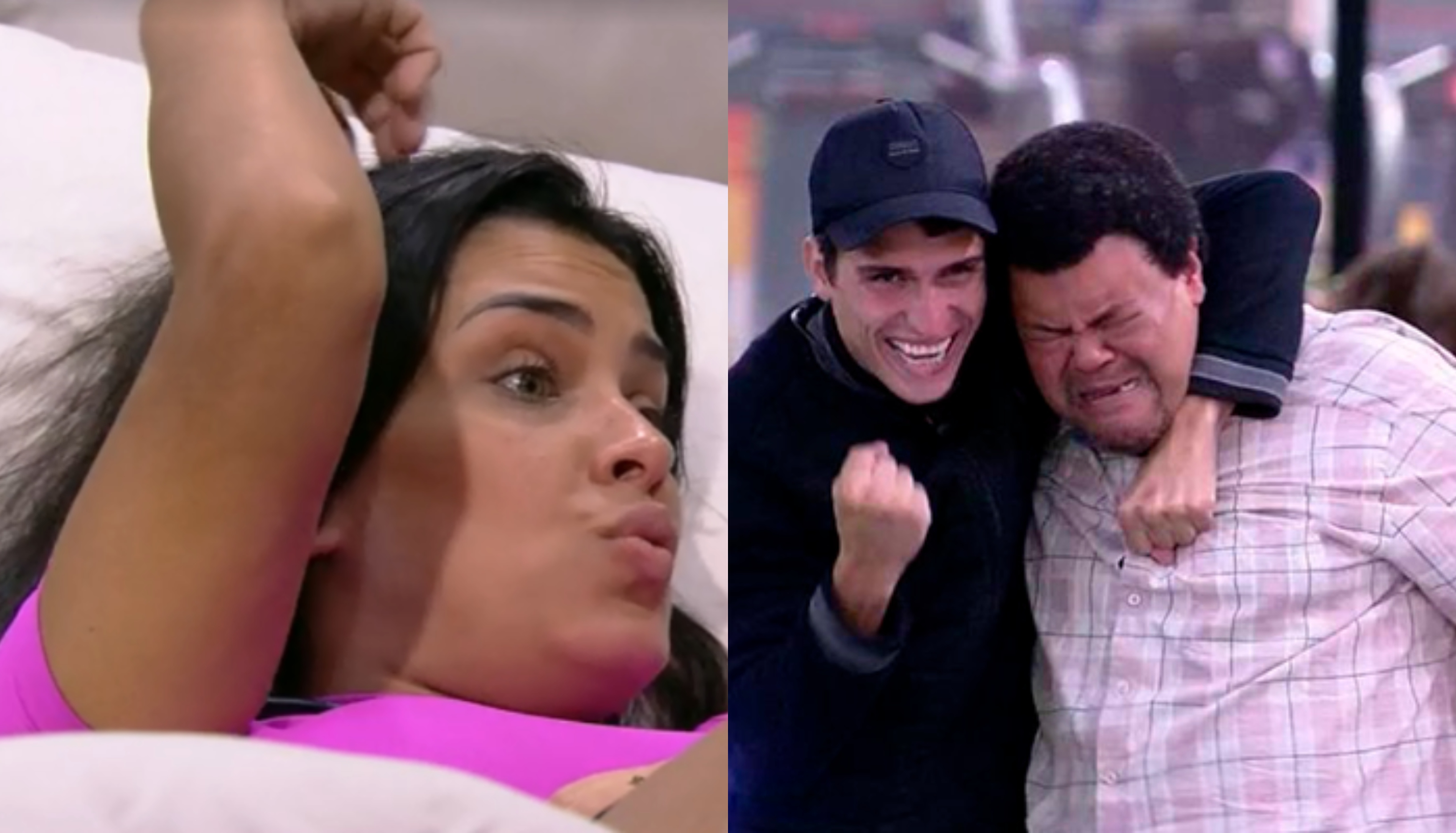 BBB20: Revoltada, Ivy dispara: “O Babu foi desleal, virou as costas para Prior”