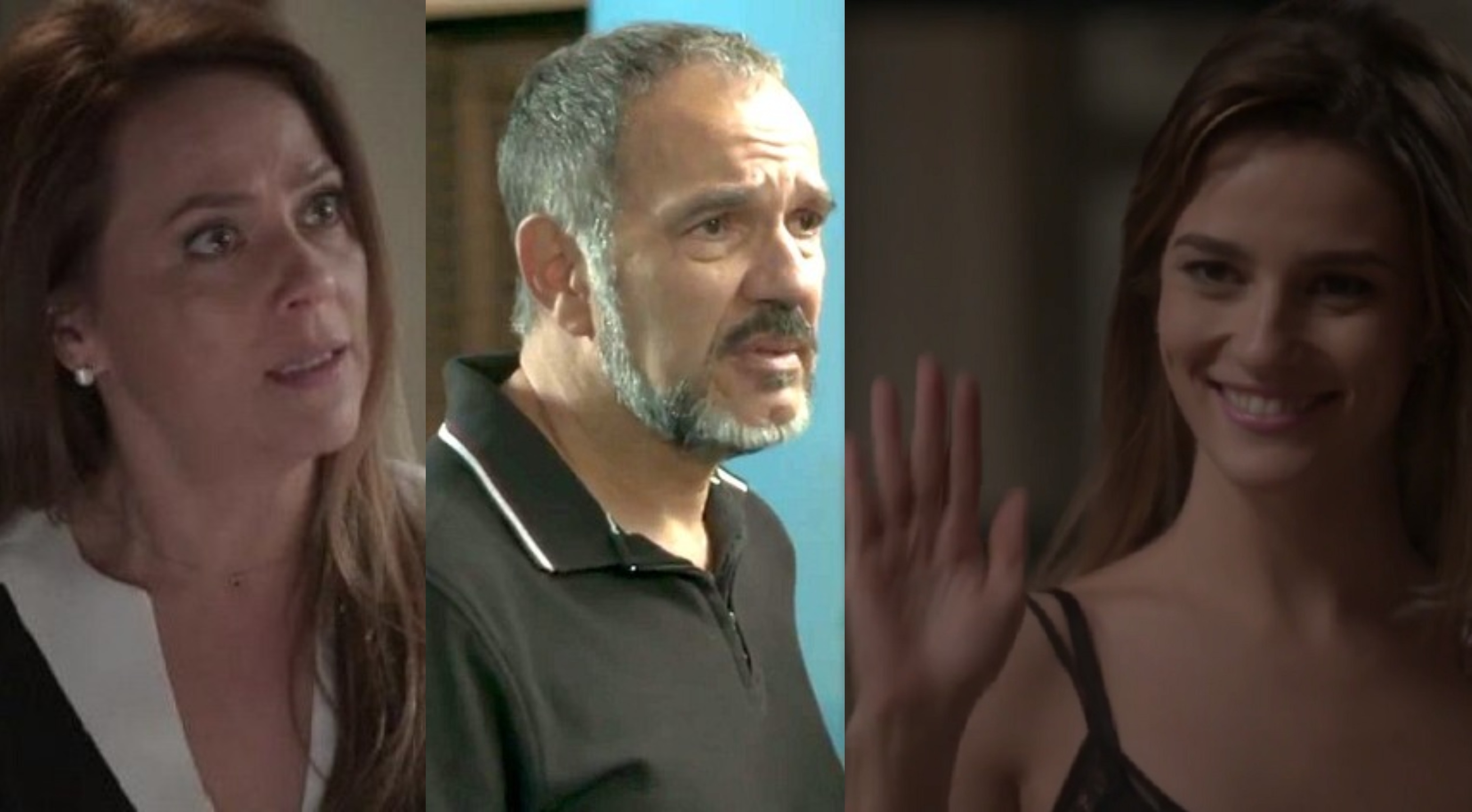 Totalmente Demais: Para roubar o cofre da família, Sofia envenena os pais e o irmão