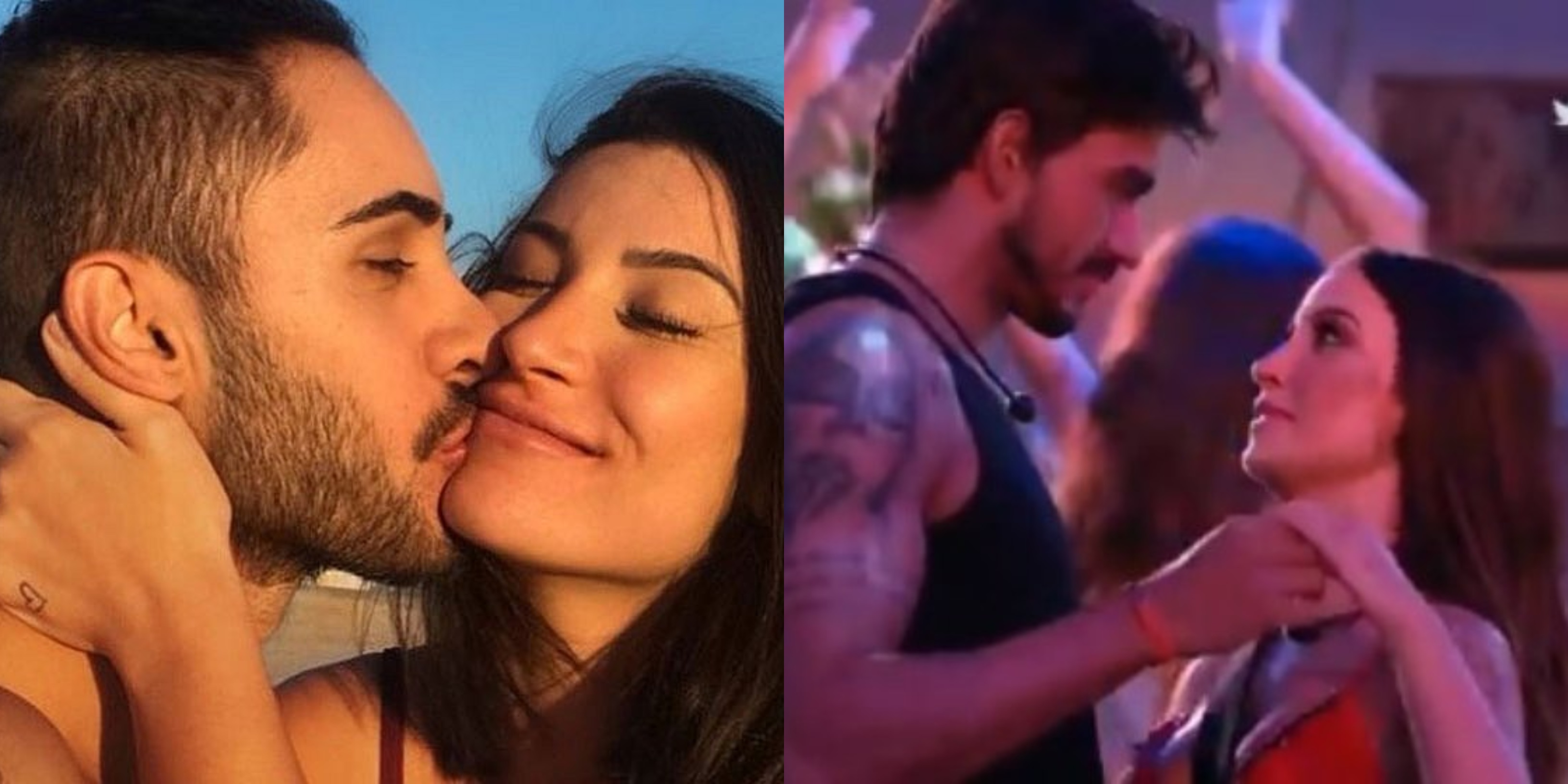 Namorado de Bianca Andrade apaga todas as fotos com a influenciadora das redes sociais
