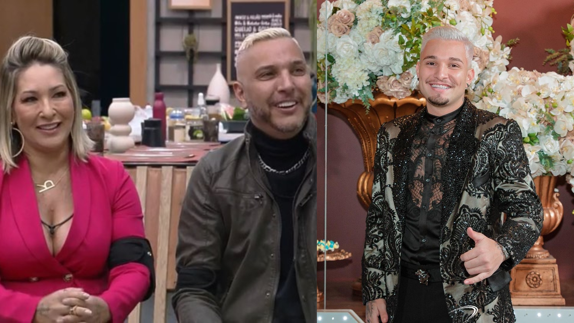 Mc Gui se pronuncia após pais desistirem do Power Couple Brasil 6