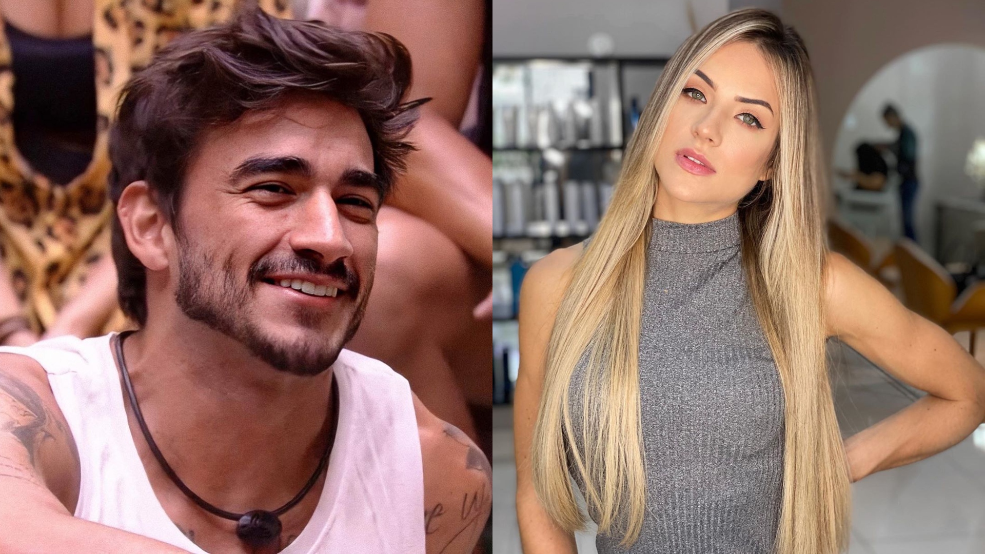 BBB20: PARA TUDO! Ex-namorada de Guilherme é super parecida com Gabi Martins; Confira!