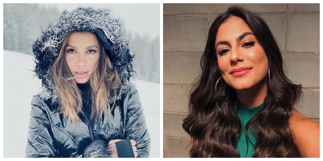 Após prometer live com a saída de Manu Gavassi, Anitta manda recado para Mari Gonzalez: “Chorar o meu cancelamento”