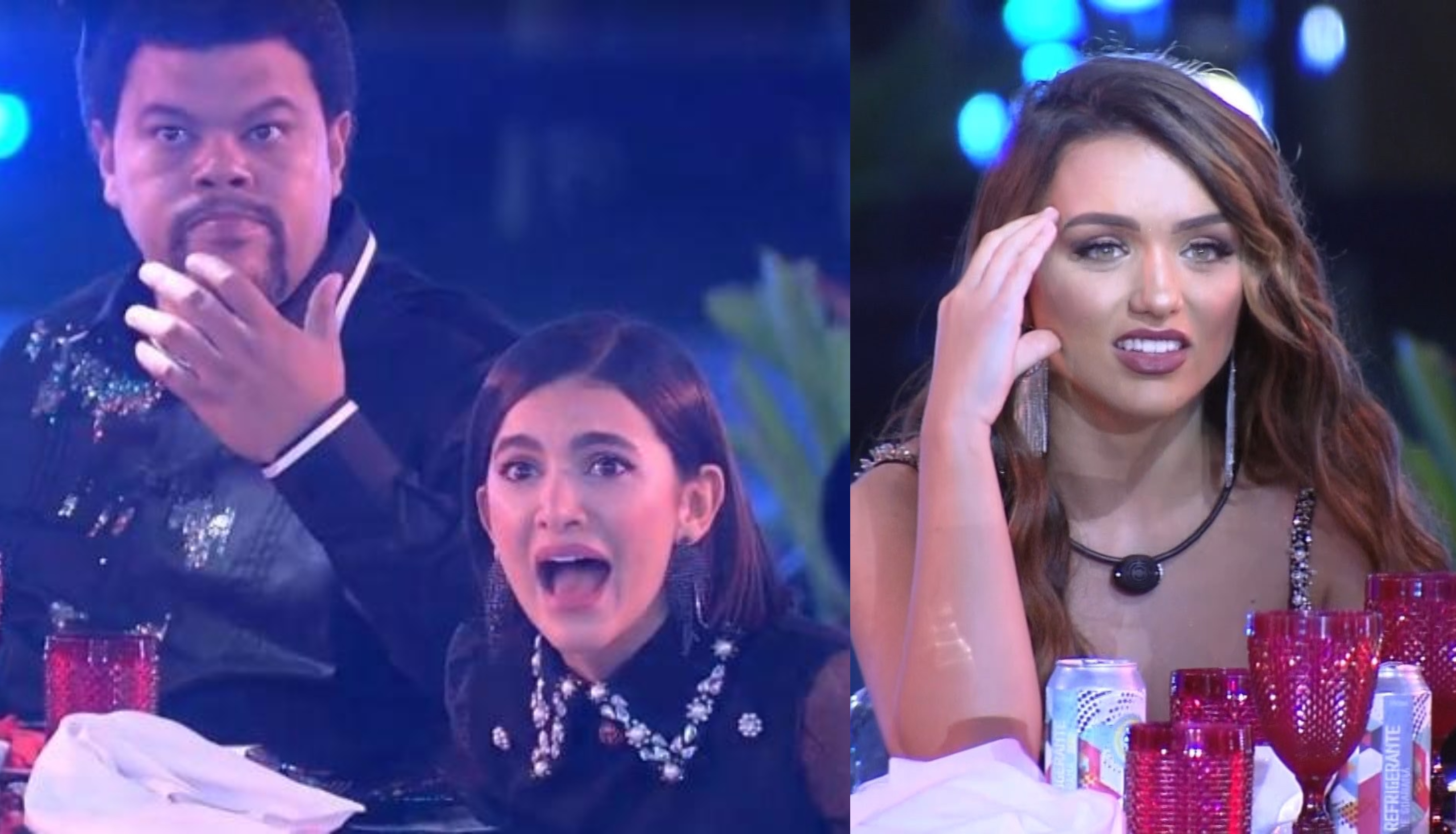 BBB20: Inveja? Durante show de Dua Lipa, internautas apontam recalque de brothers com Manu