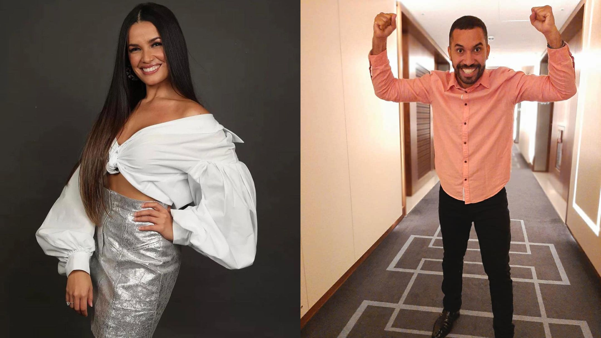BBB21: Ao vivo, Juliette vê comentário feito por Gil e dispara: “Deixa você”