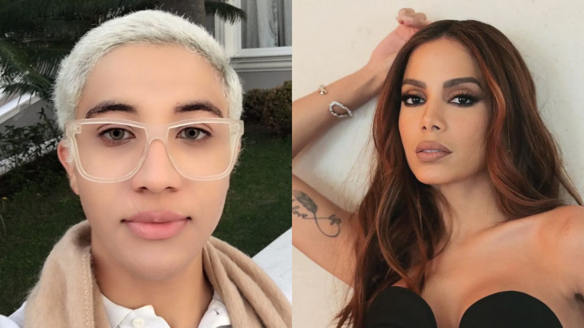 Jovem acusa Anitta de xenofobia e caso vai para a polícia; Entenda