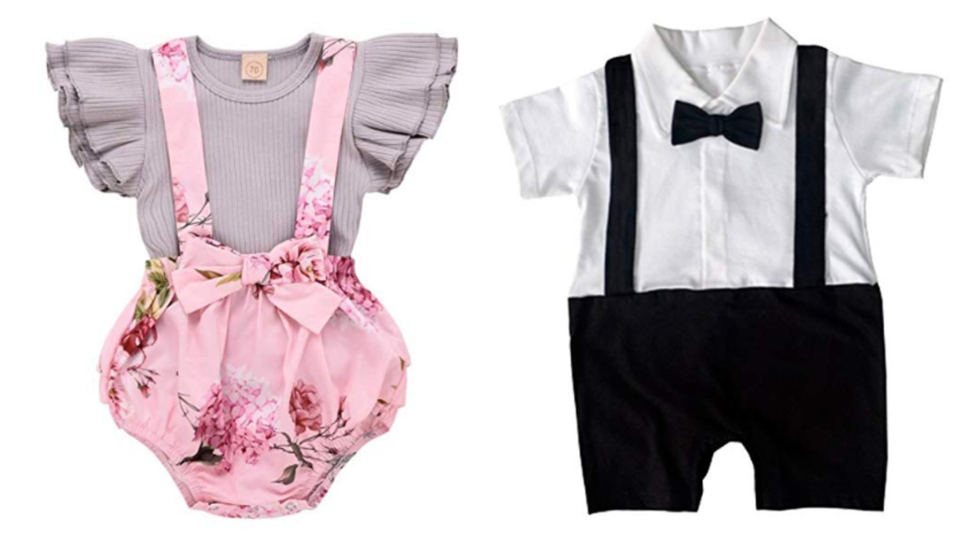 10 roupinhas que vão deixar o seu bebê super estiloso