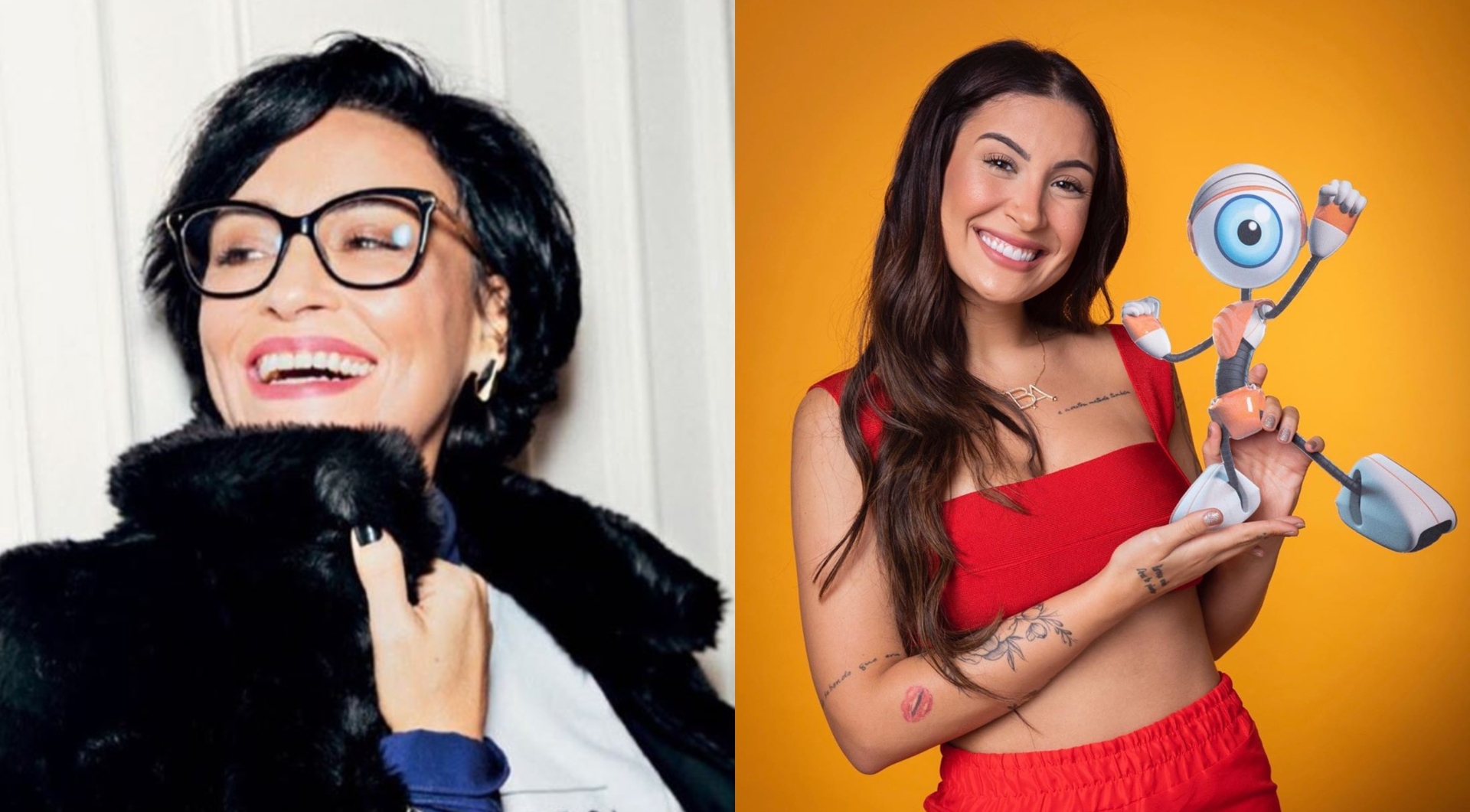 BBB20: Suzana Pires deixa recado para Bianca Andrade e internet apoia a atitude