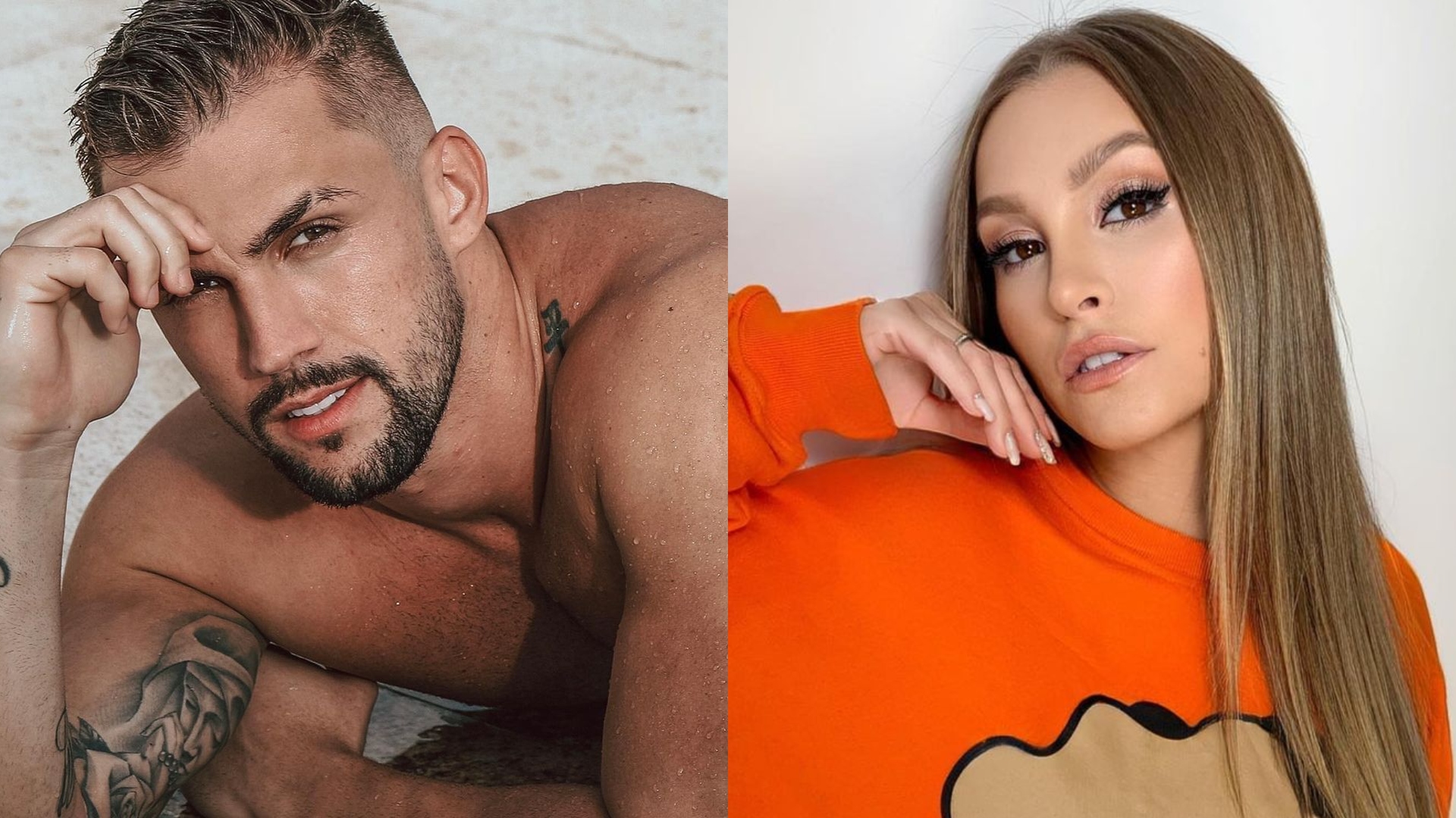 Arthur Picoli é acusado de ameaçar Carla Diaz; Entenda