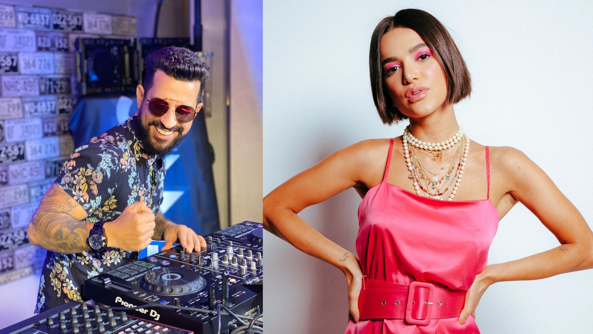 BBB20: Dennis DJ lança funk em homenagem à Manu Gavassi e diverte fãs da cantora