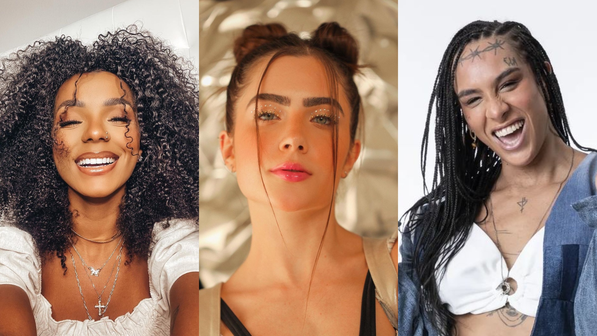 BBB22: Rodrigo Cintra comenta as madeixas das sisters do camarote